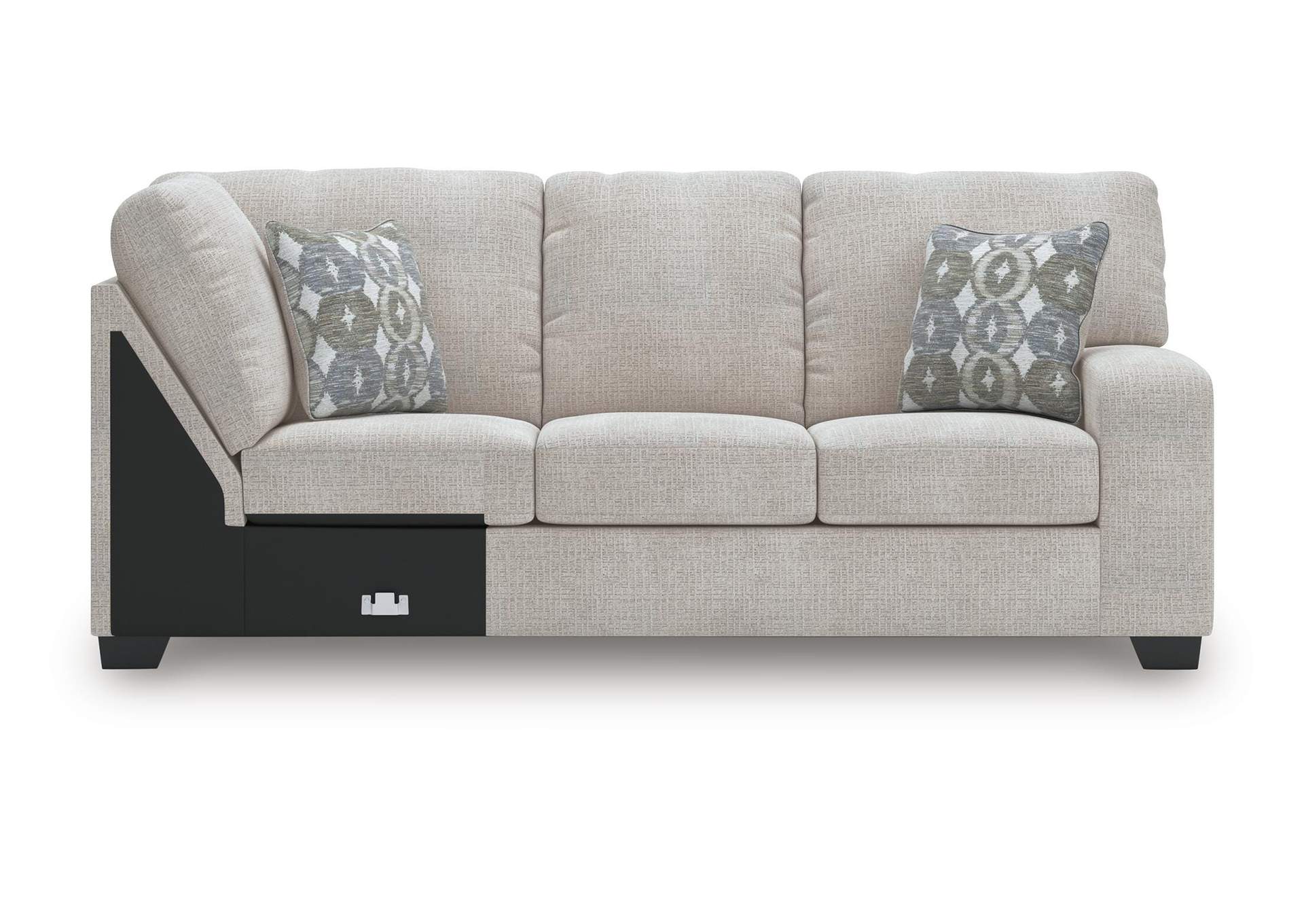 Rodington 3-Piece Sectional with Chaise image 13