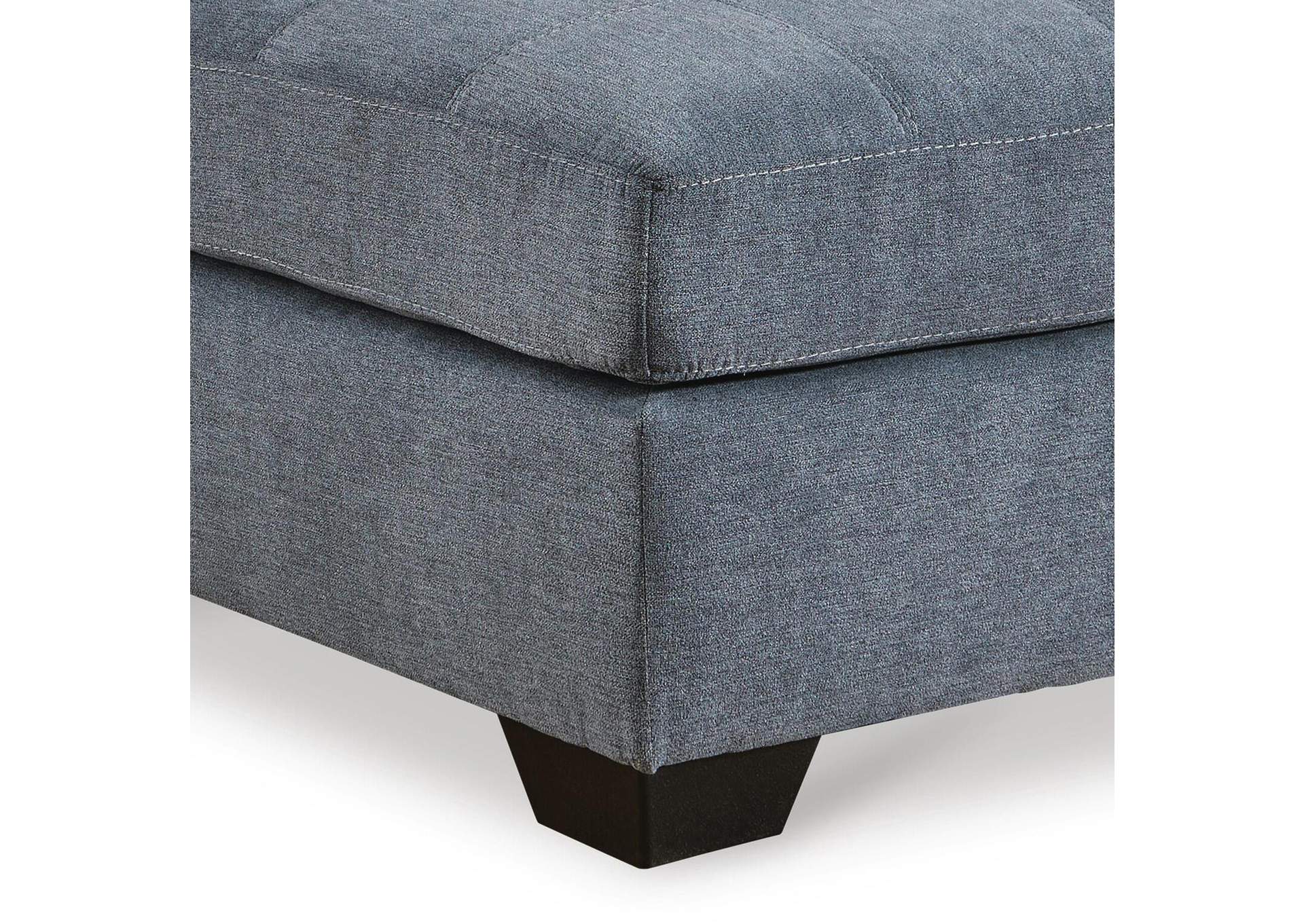 Marleton Oversized Accent Ottoman image 7