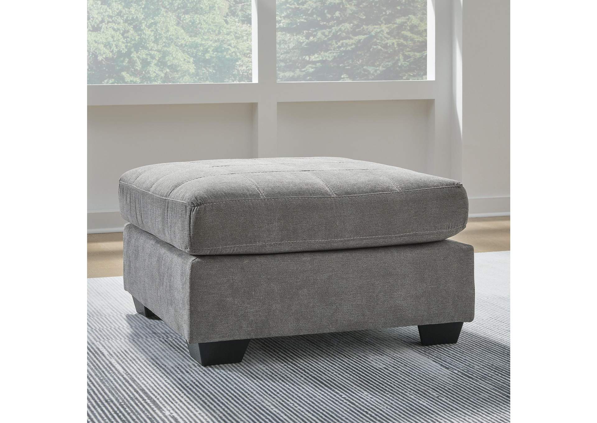 Marleton Oversized Accent Ottoman image 3