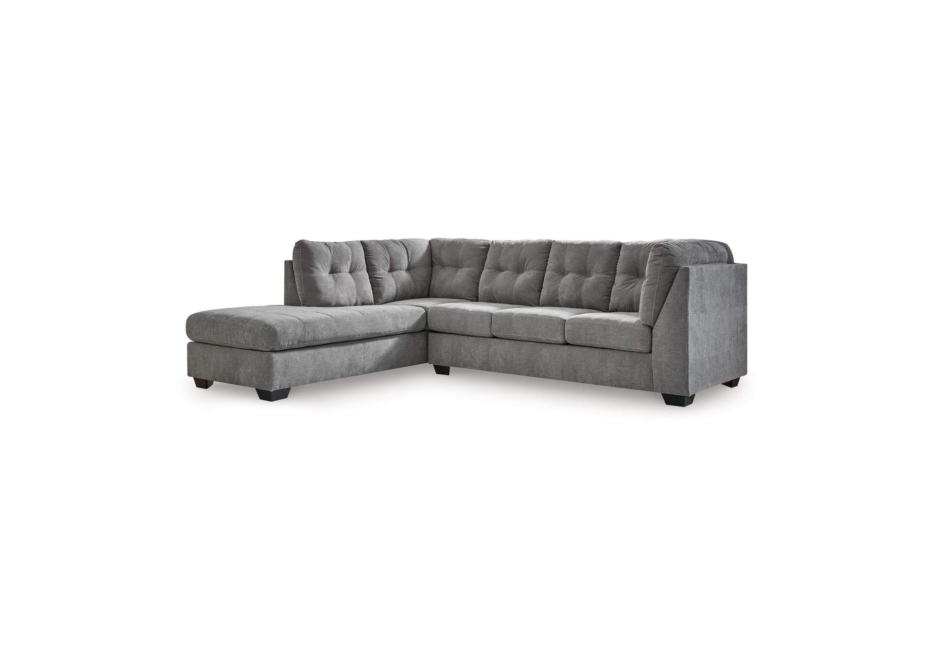 Marleton 2-Piece Sectional with Chaise image 2