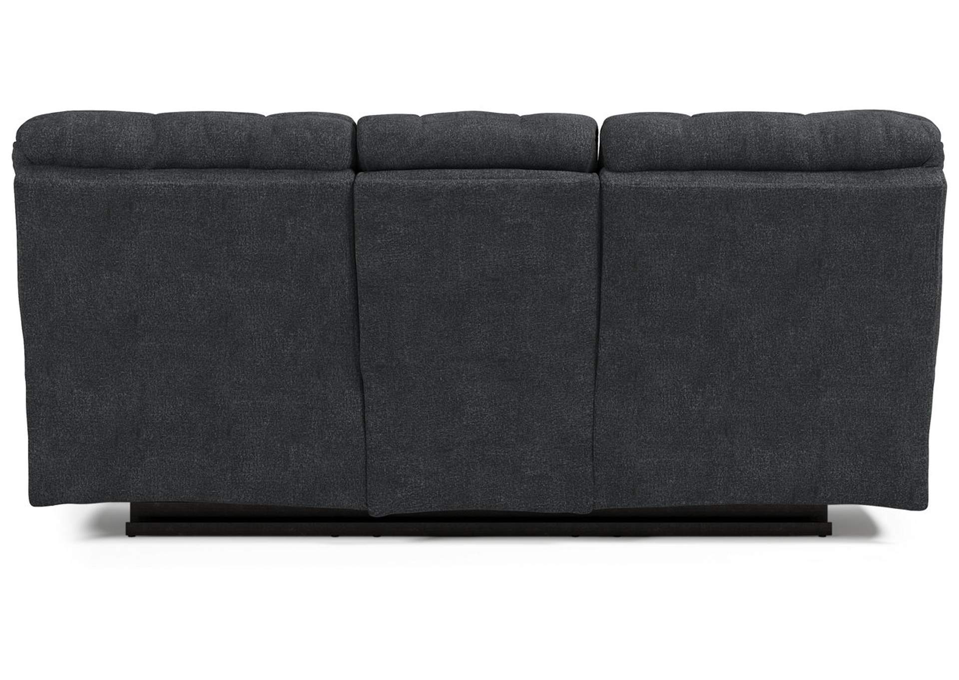 Wilhurst Reclining Sofa with Drop Down Table image 7