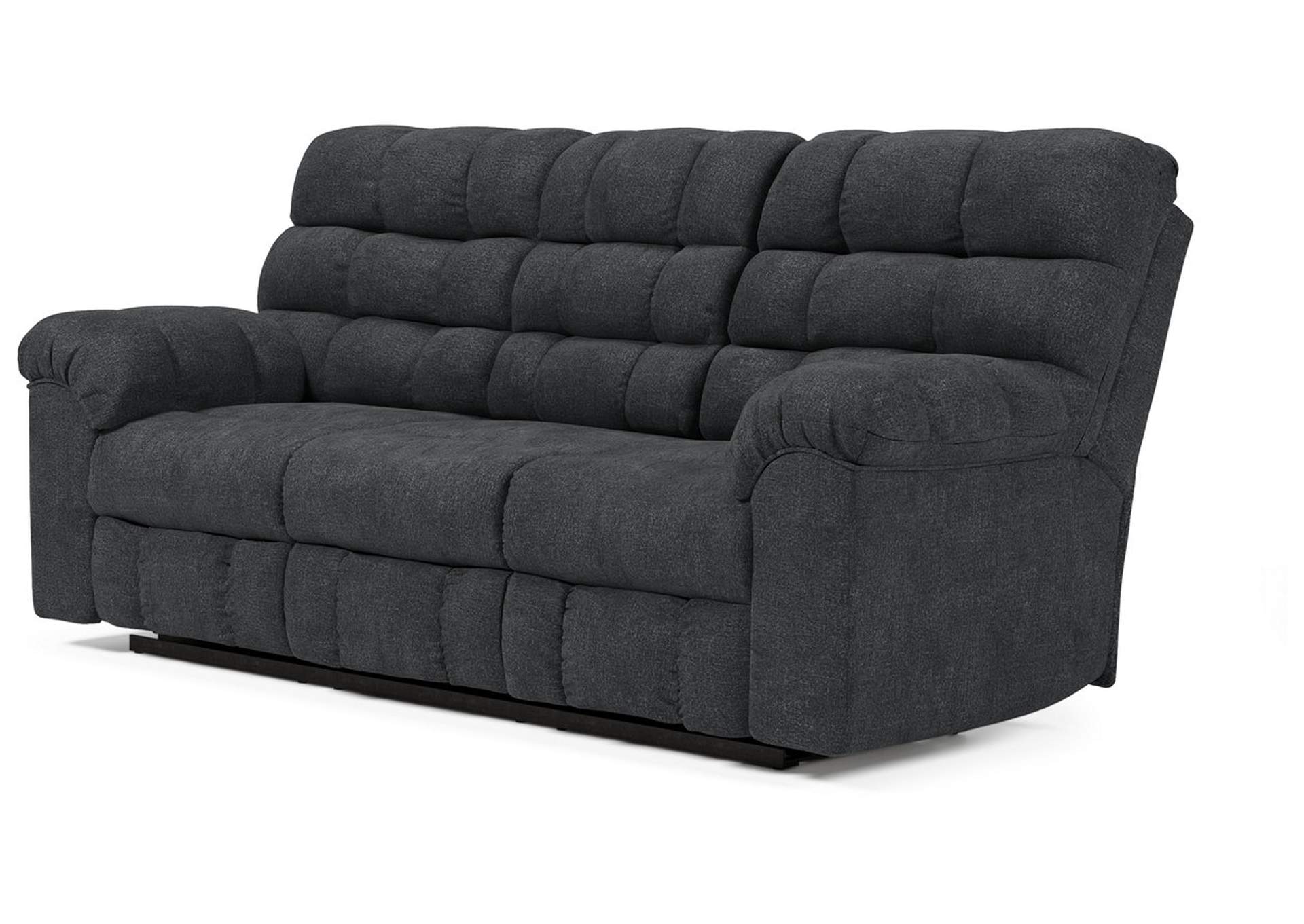 Wilhurst Reclining Sofa with Drop Down Table image 5