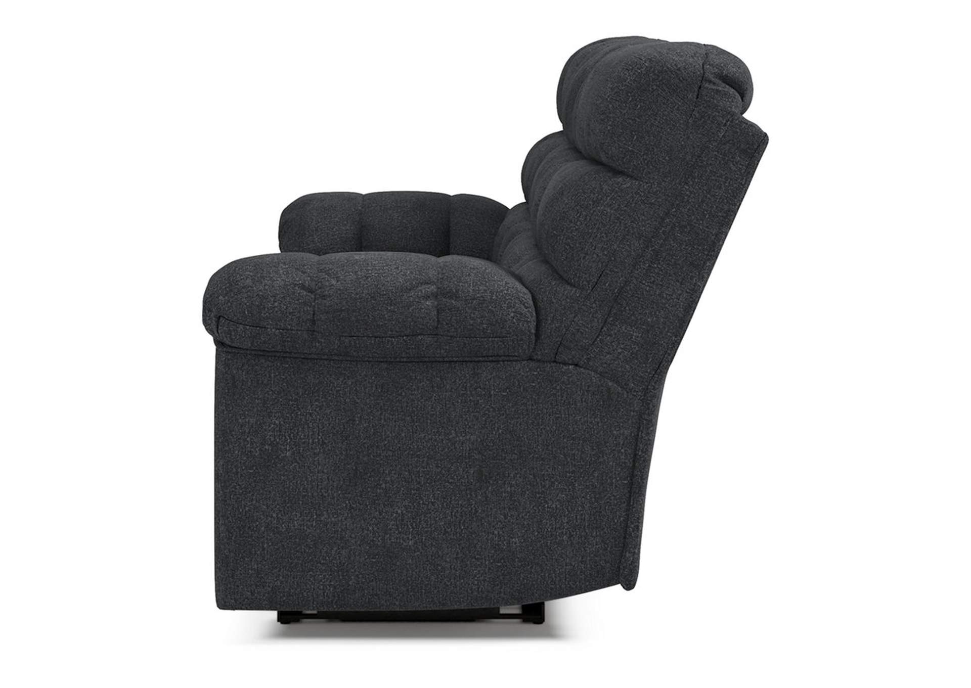 Wilhurst Reclining Sofa with Drop Down Table image 8
