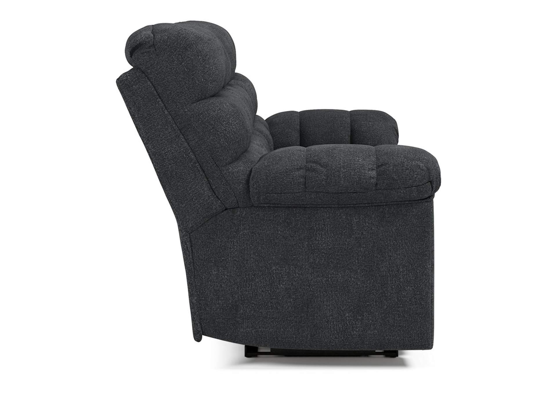 Wilhurst Reclining Sofa with Drop Down Table image 6