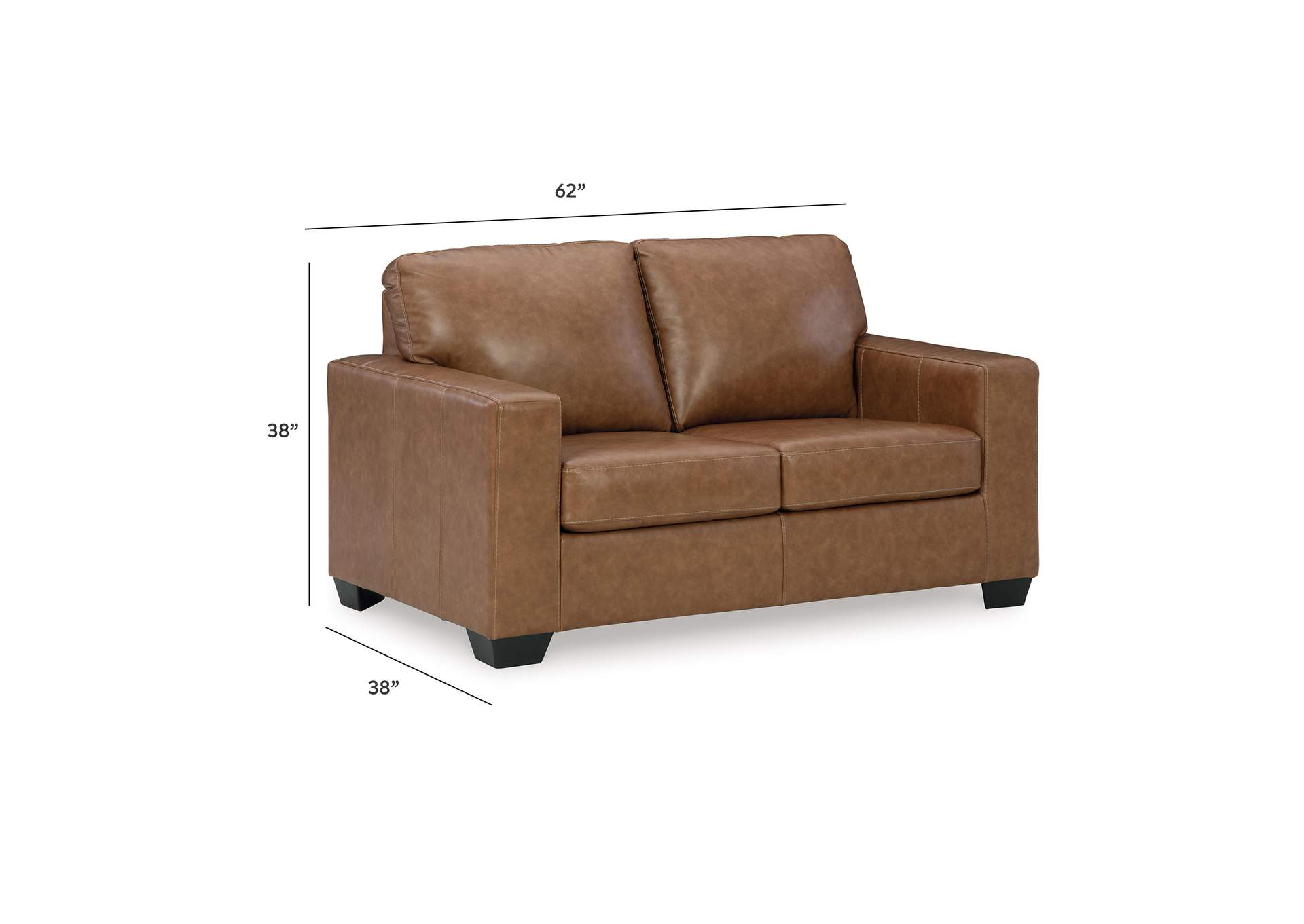 Bolsena Loveseat image 11