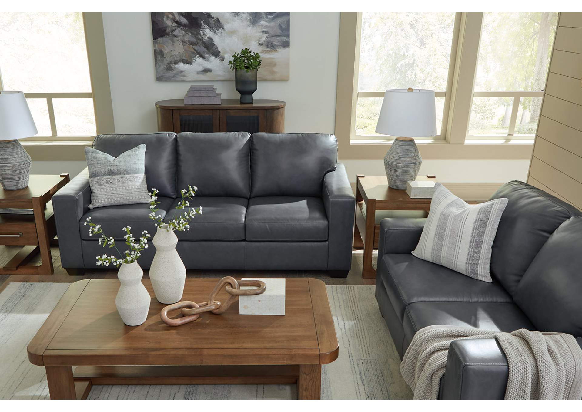 Bolsena Sofa and Loveseat image 4