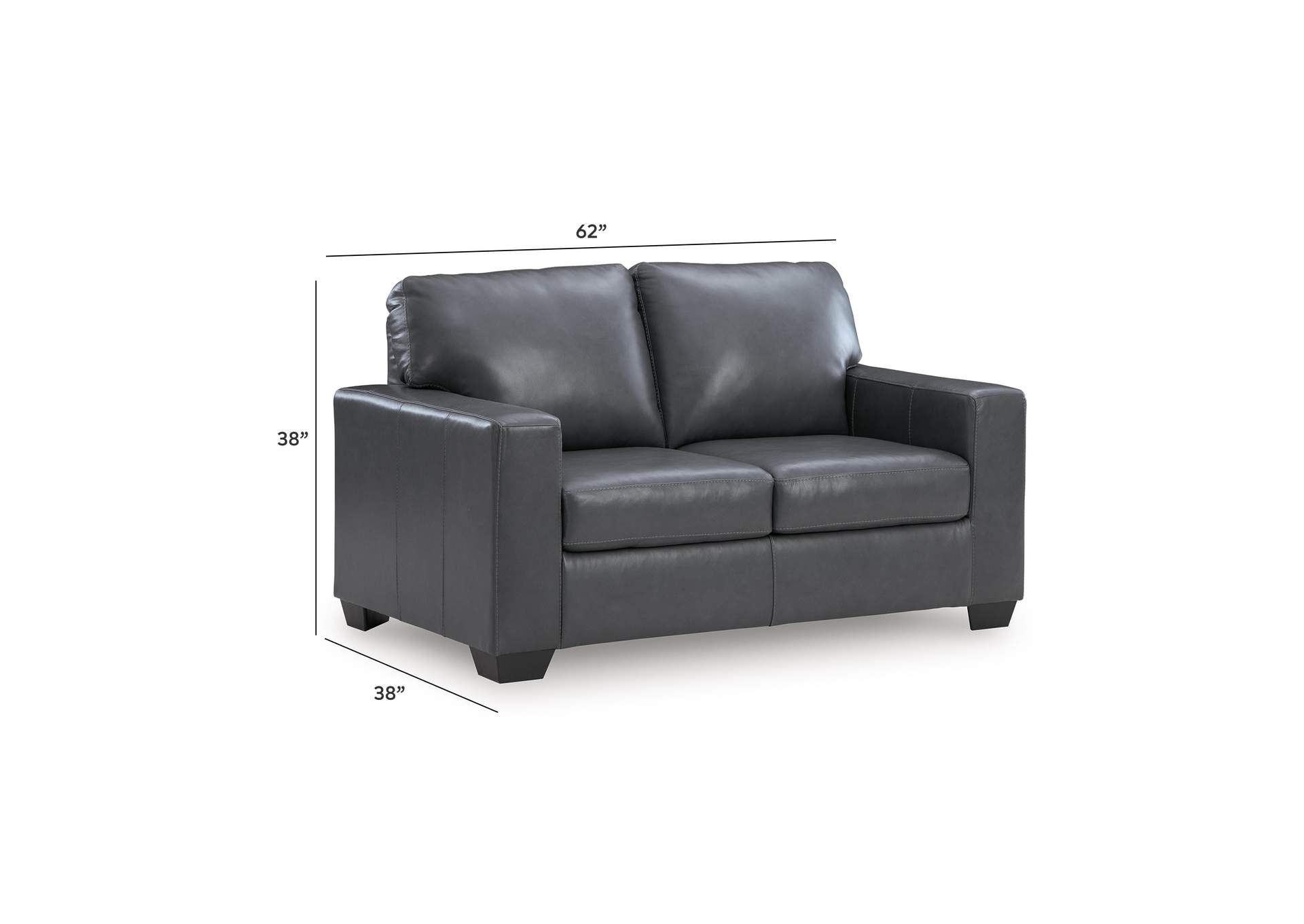 Bolsena Loveseat image 5