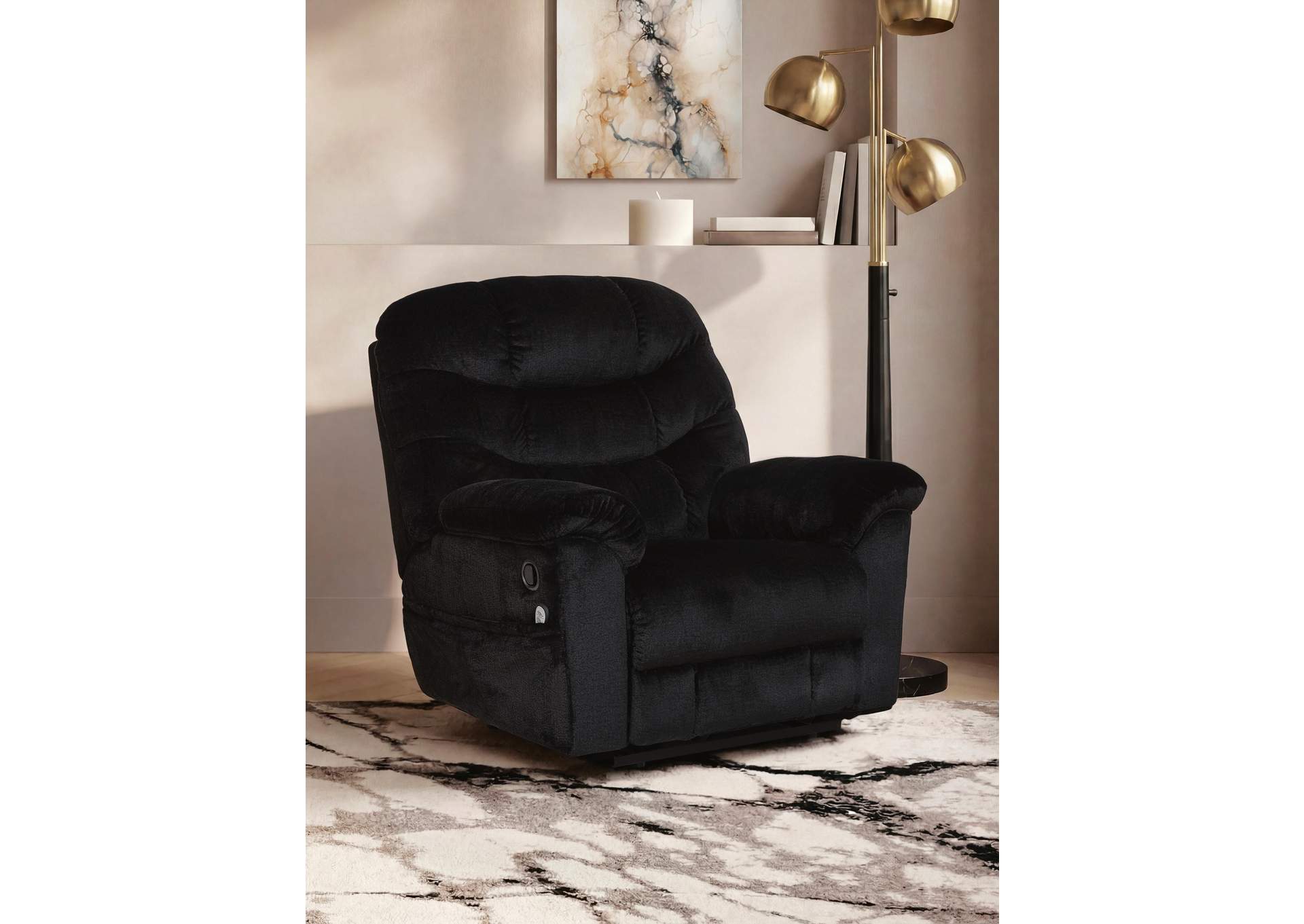 Linenfield Recliner image 2