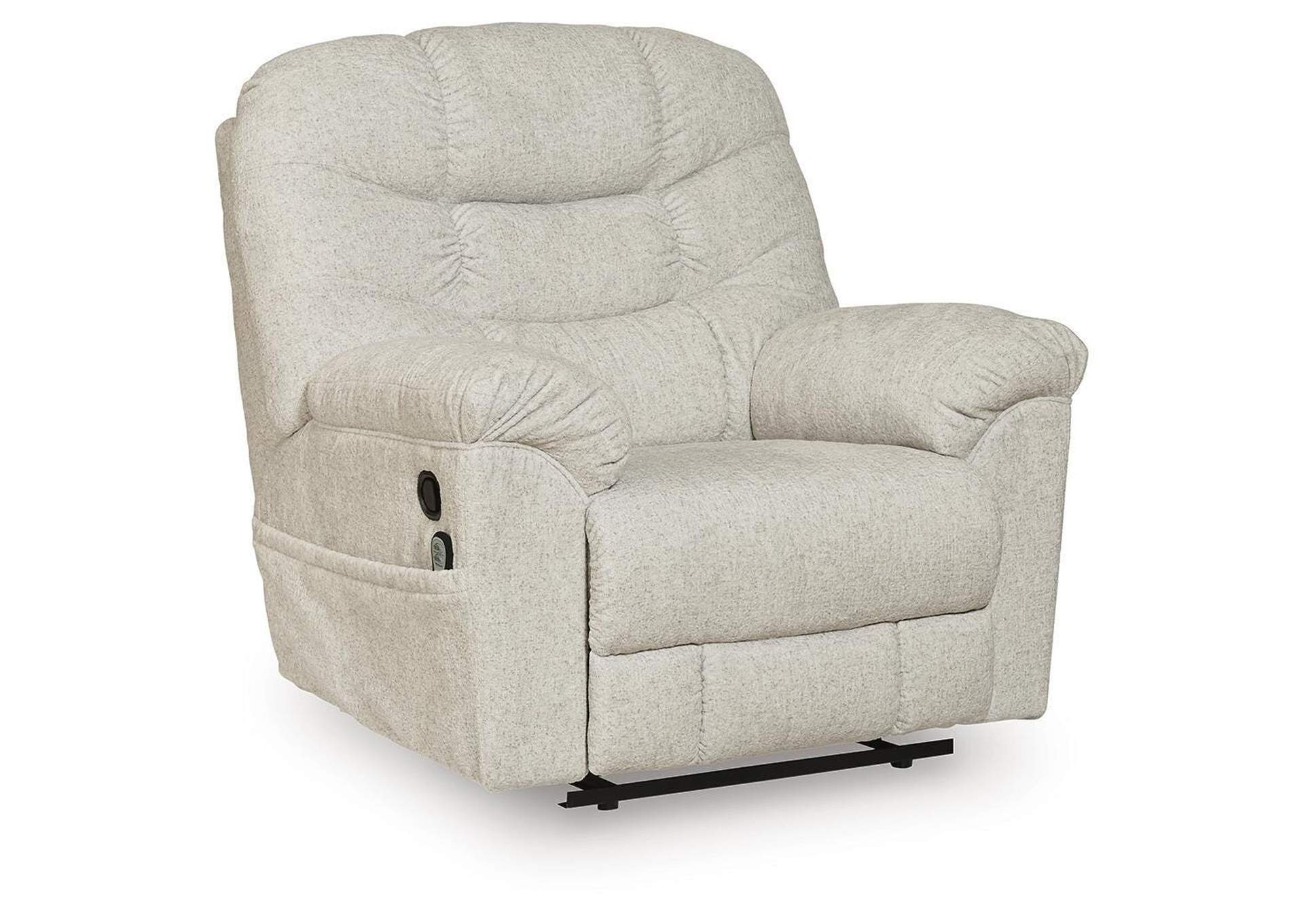 Linenfield Recliner image 1