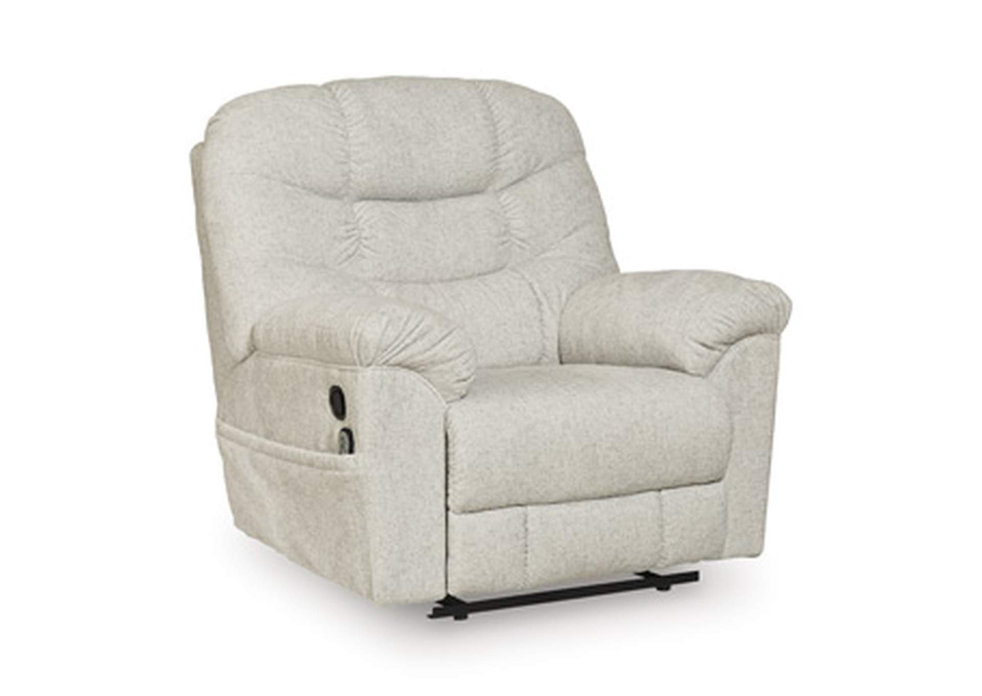 Linenfield Recliner image 10