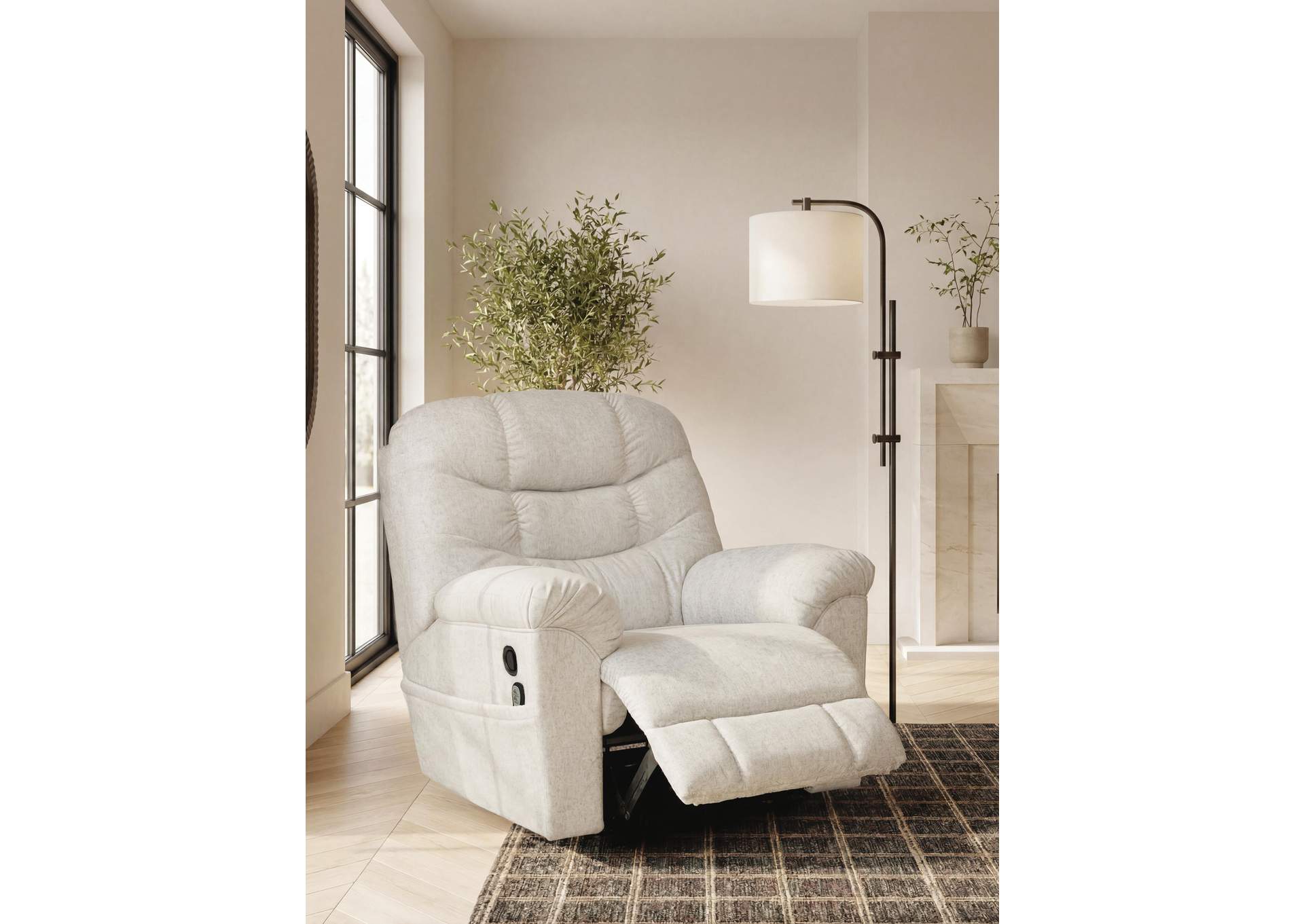 Linenfield Recliner image 7