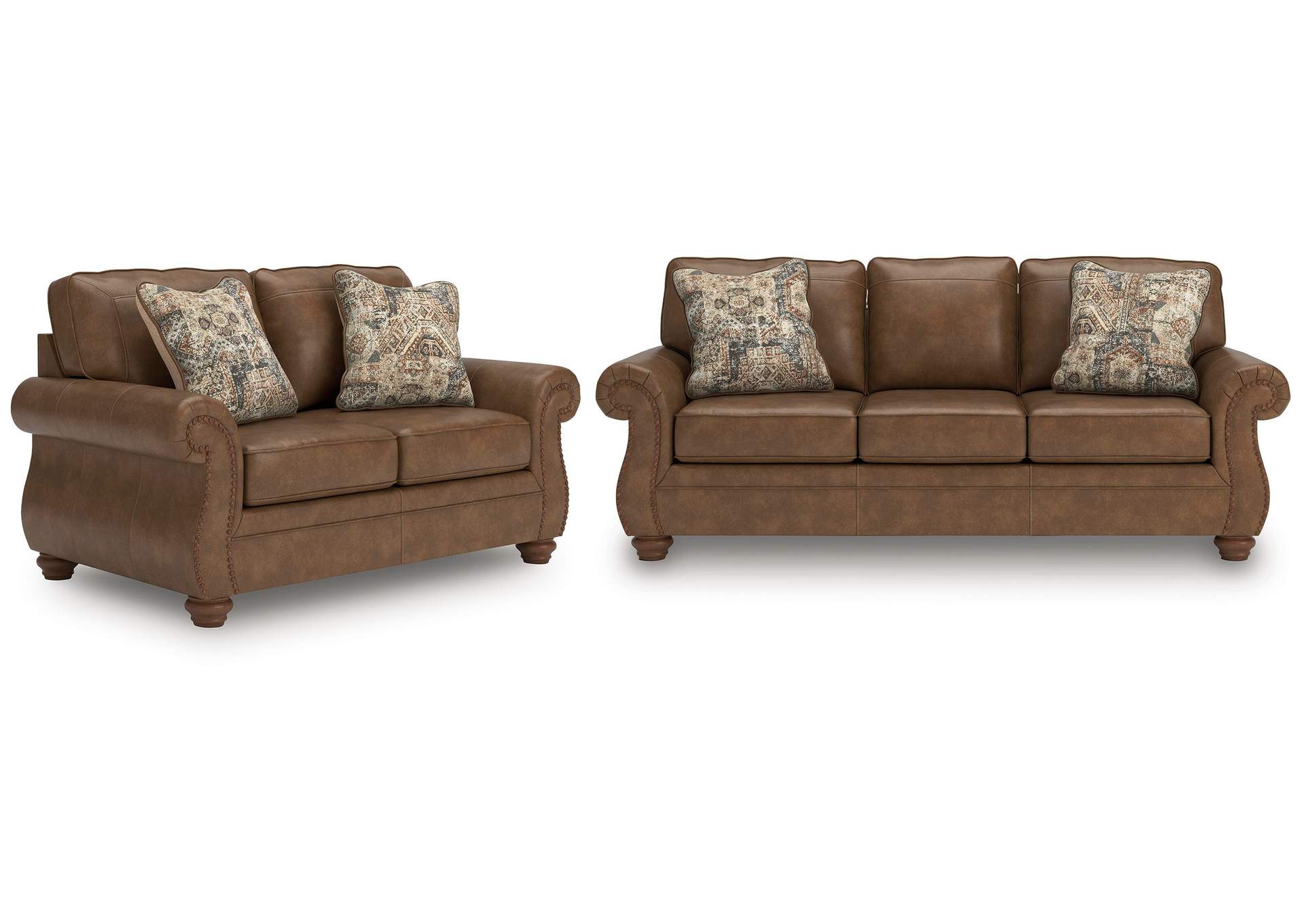 Chasemore Sofa and Loveseat image 1
