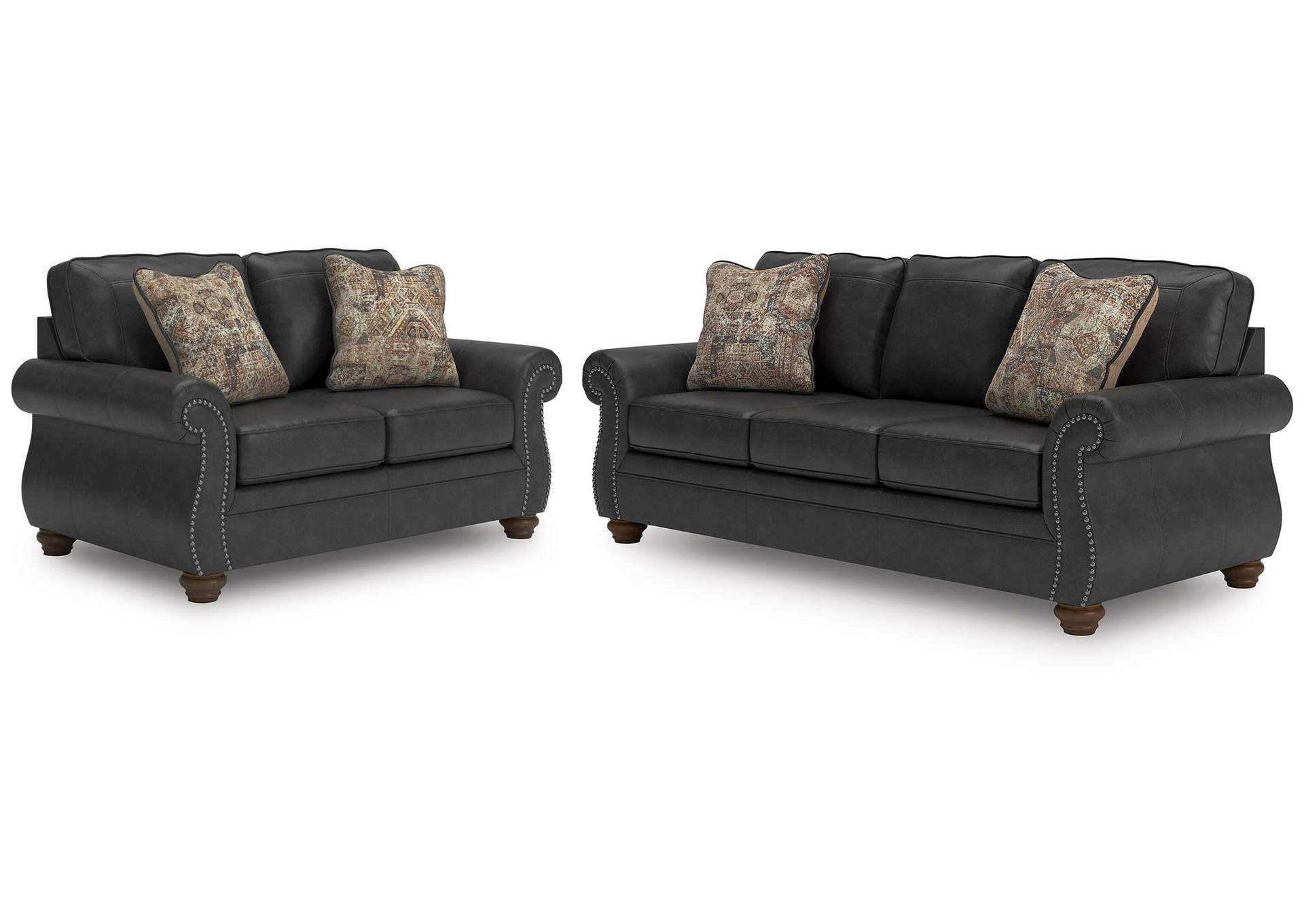 Chasemore Sofa and Loveseat image 1