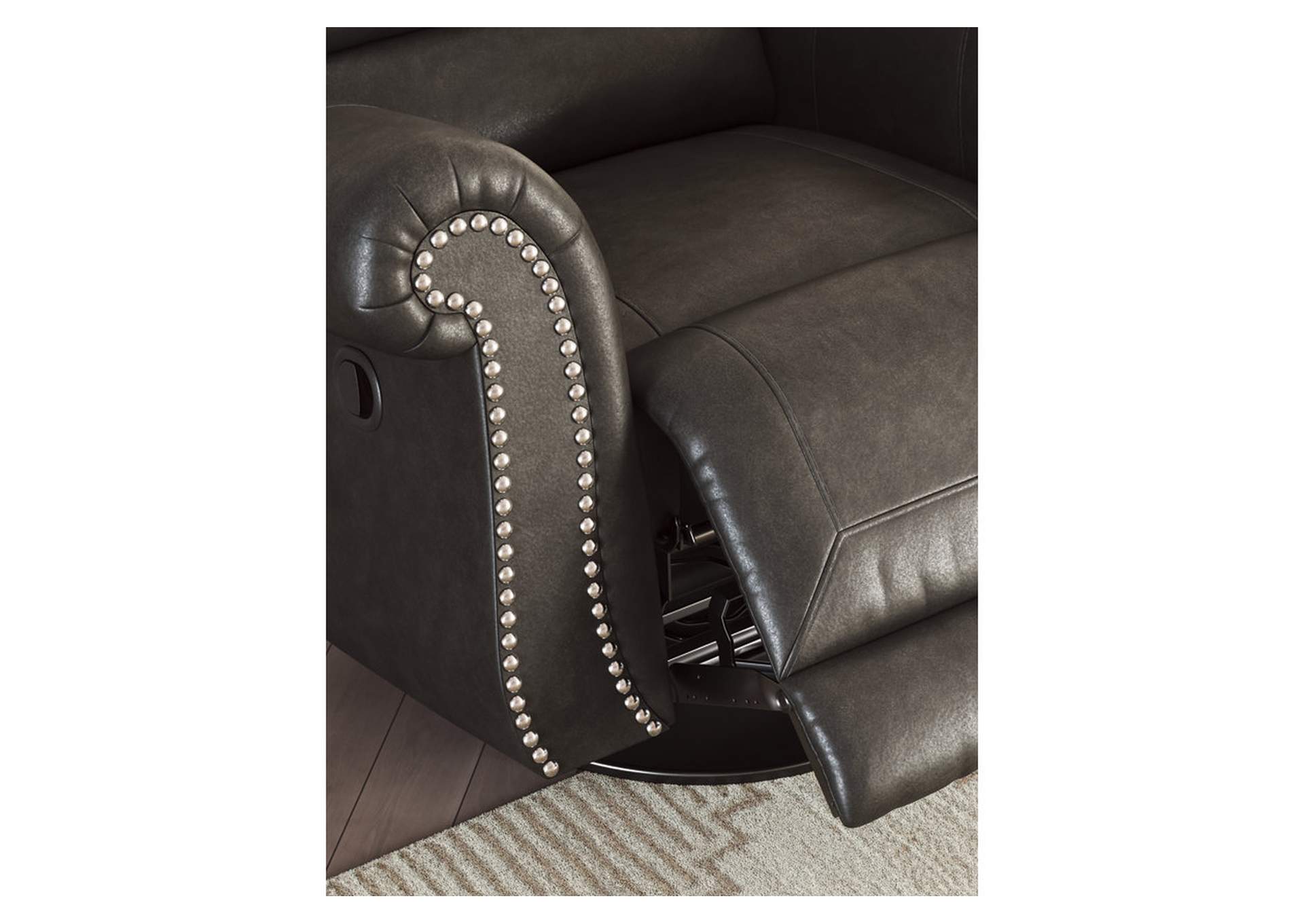Chasemore Swivel Glider Recliner image 11