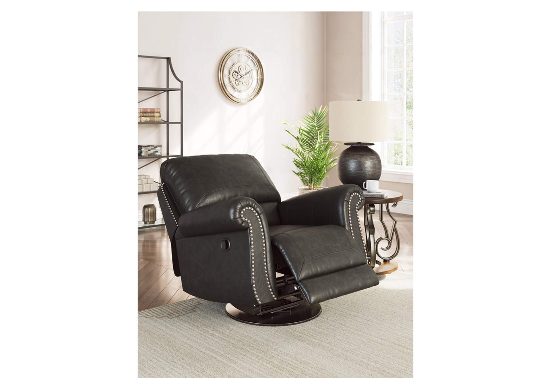 Chasemore Swivel Glider Recliner image 10