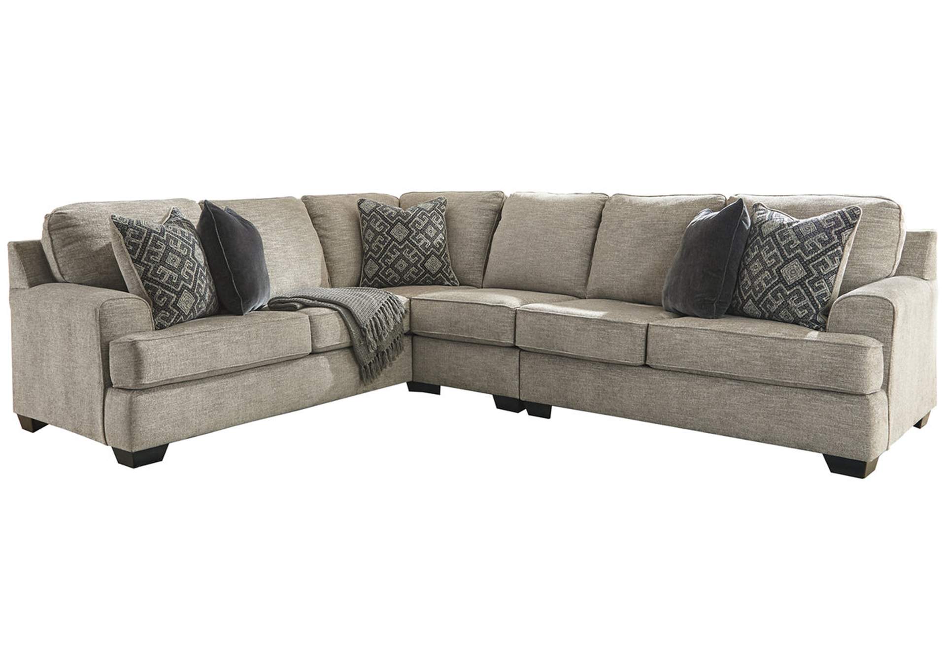 Bovarian 3-Piece Sectional image 3