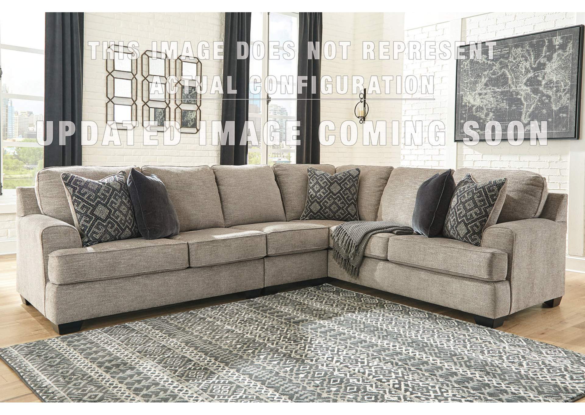 Bovarian 2-Piece Sectional image 1