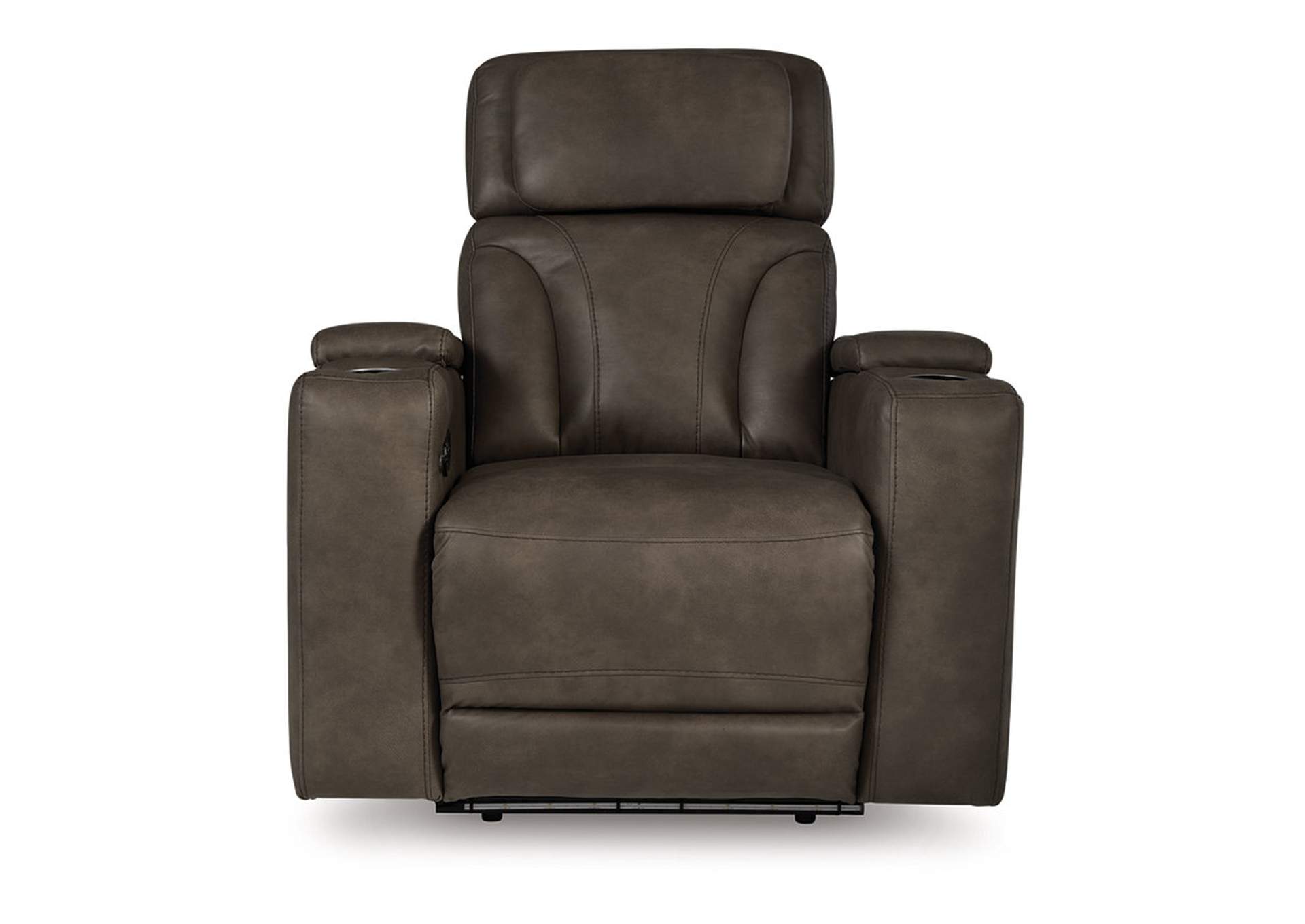 Warrior Peak Power Recliner