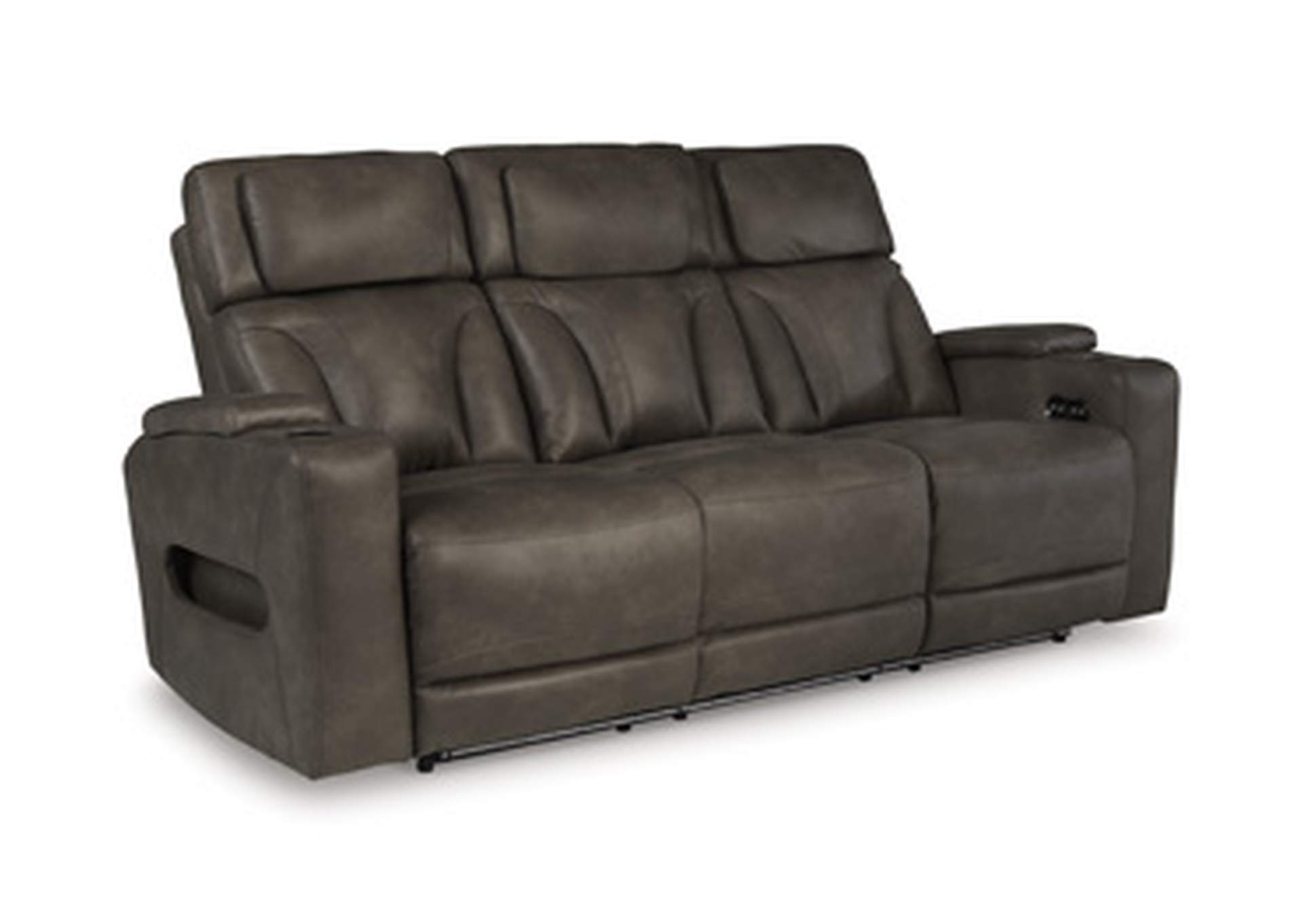 Warrior Peak Power Reclining Sofa image 9