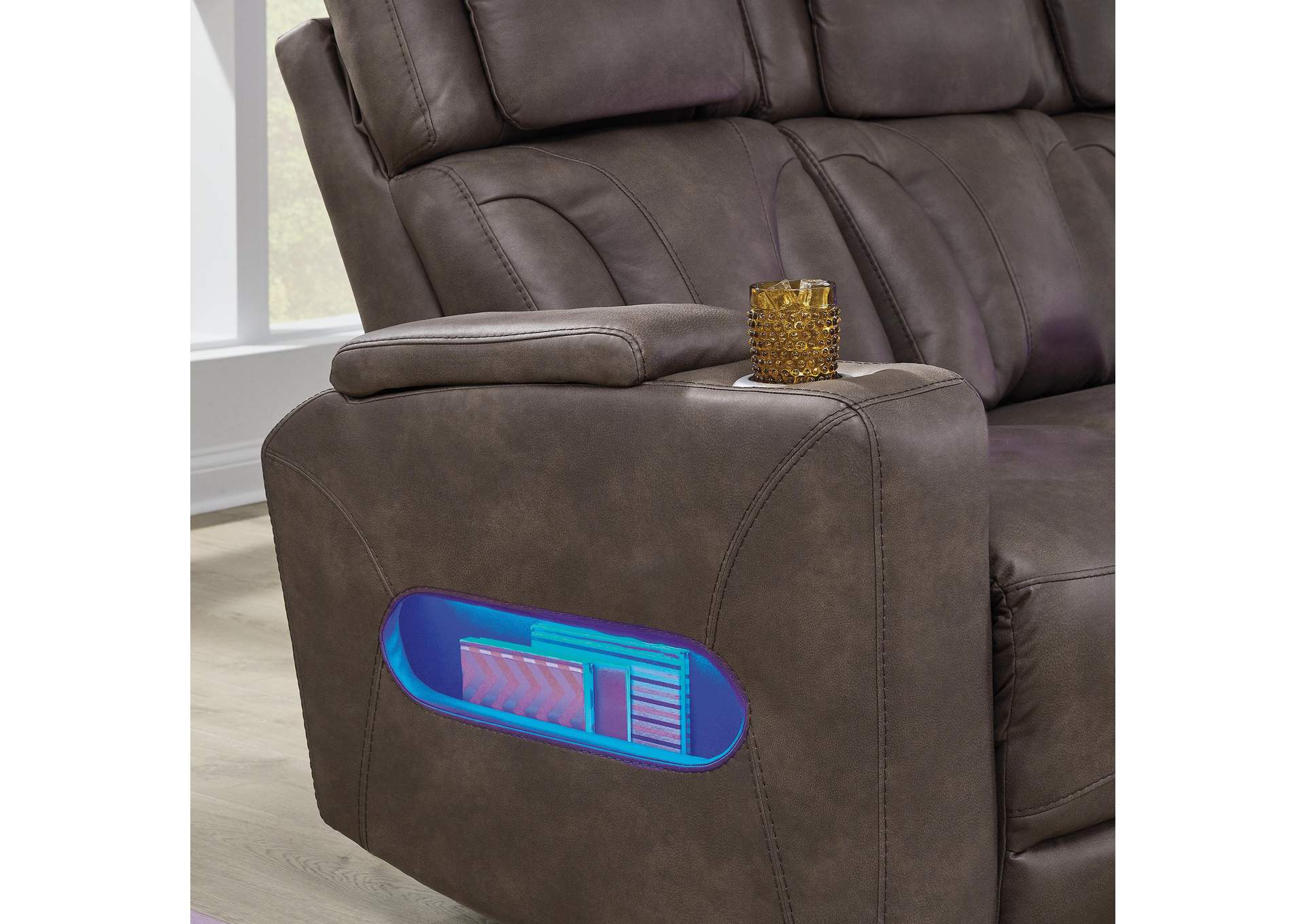 Warrior Peak Power Recliner image 4