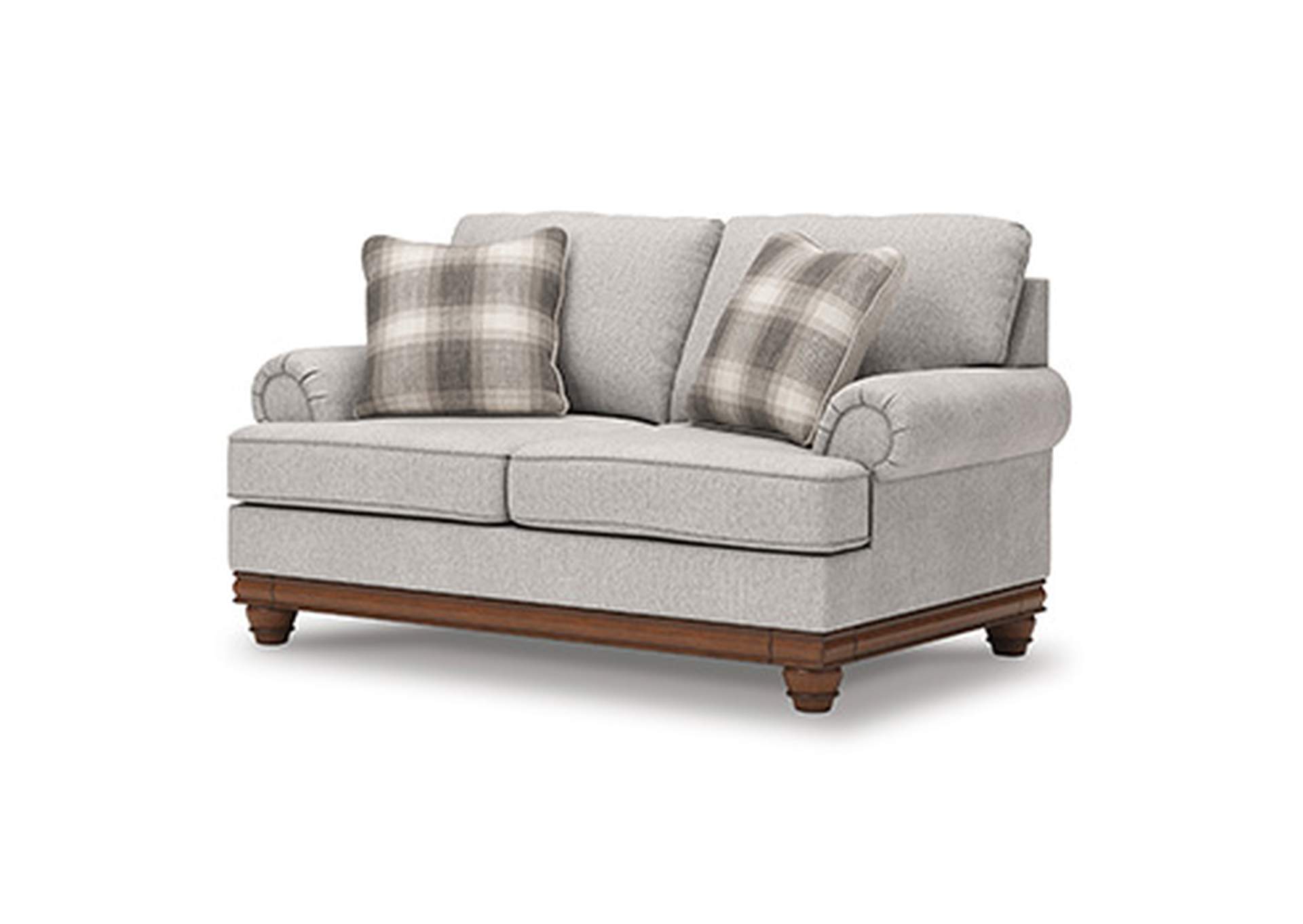 Clearbrooke Loveseat image 6