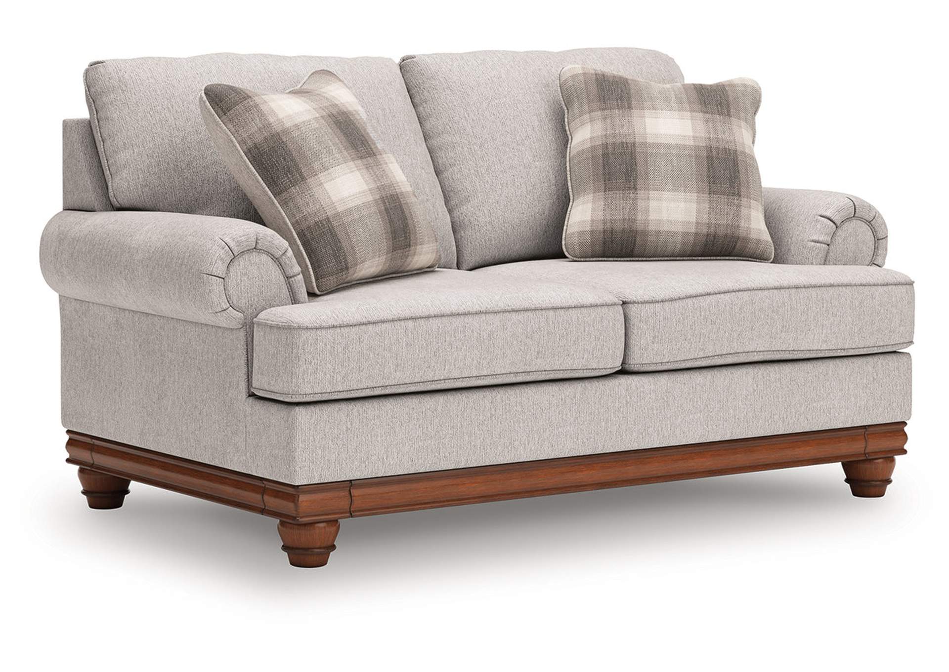 Clearbrooke Loveseat image 1