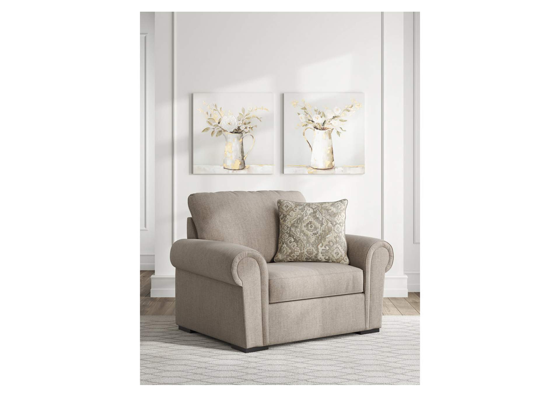 Sararose Oversized Chair image 3