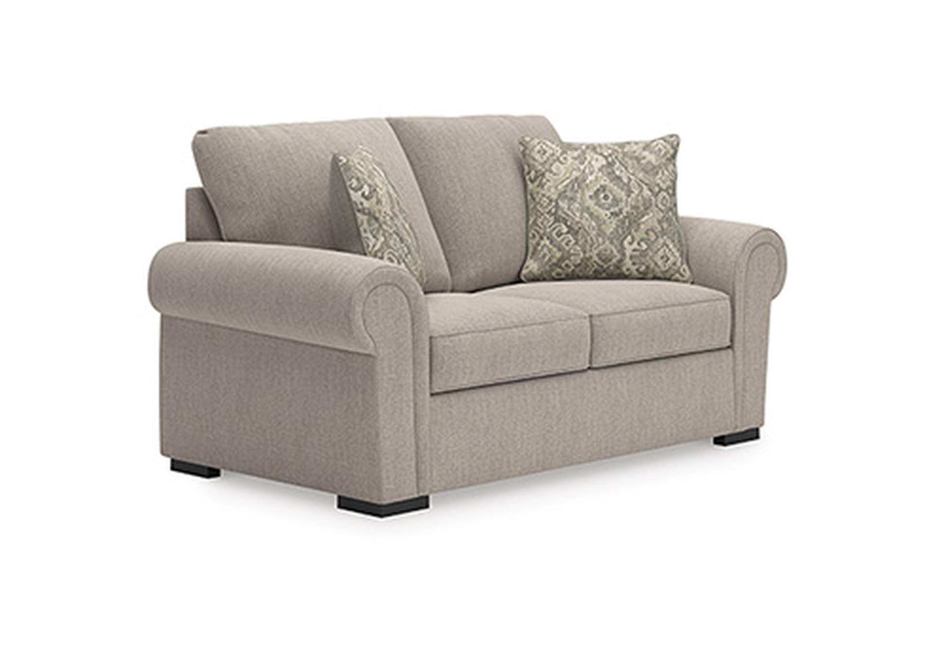 Sararose Loveseat image 9