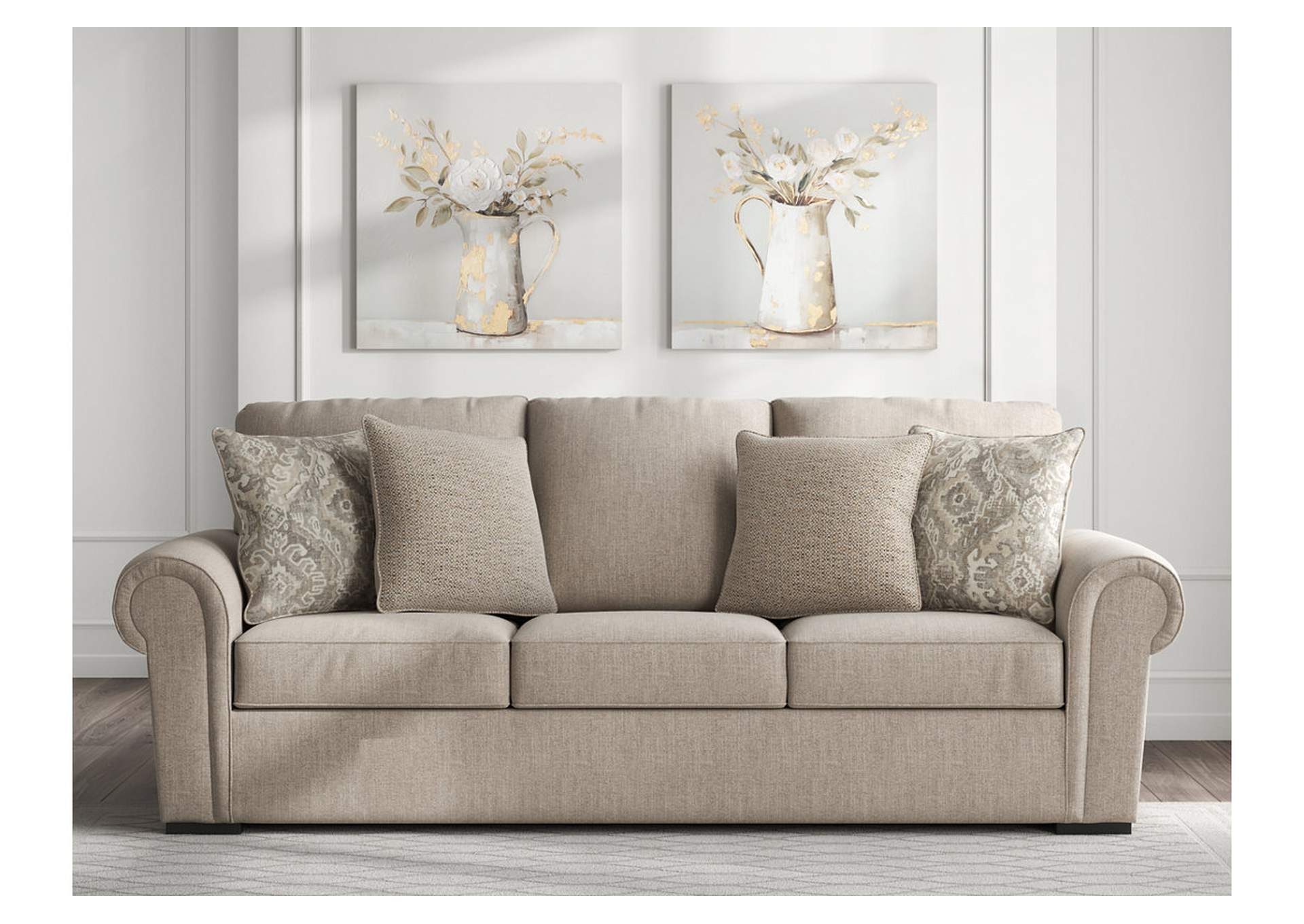 Sararose Sofa image 4