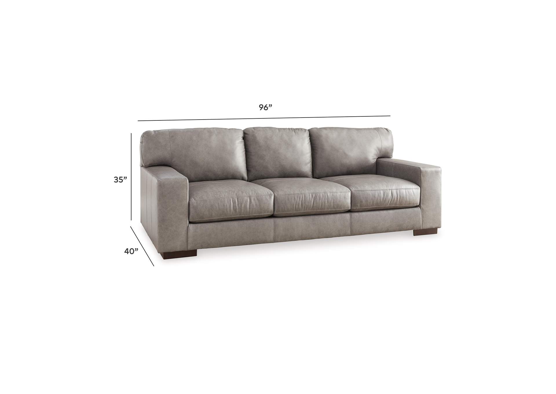 Lombardia Sofa image 3