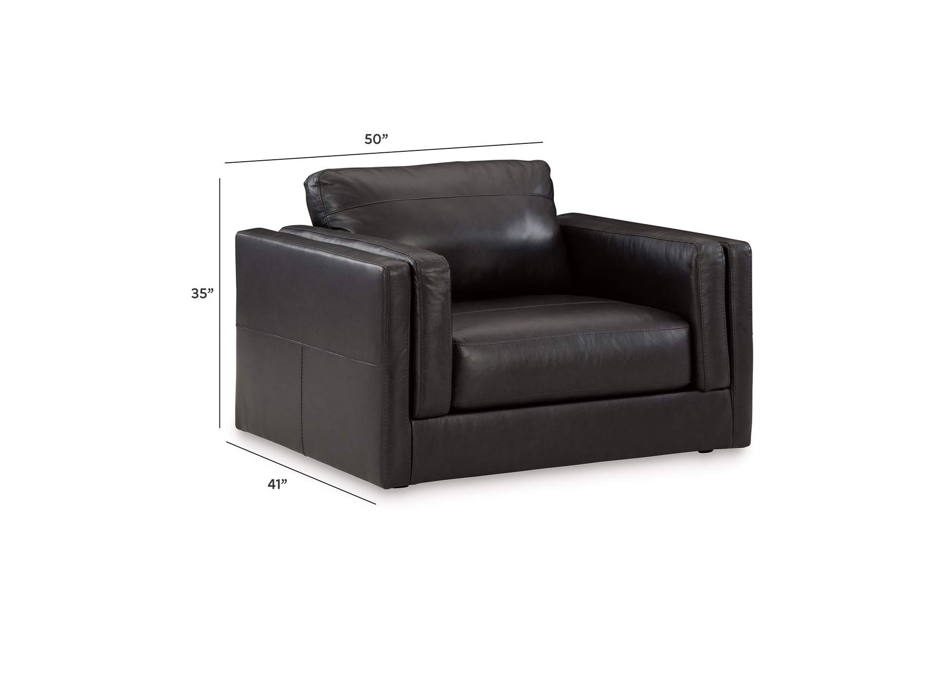 Amiata Oversized Chair image 3