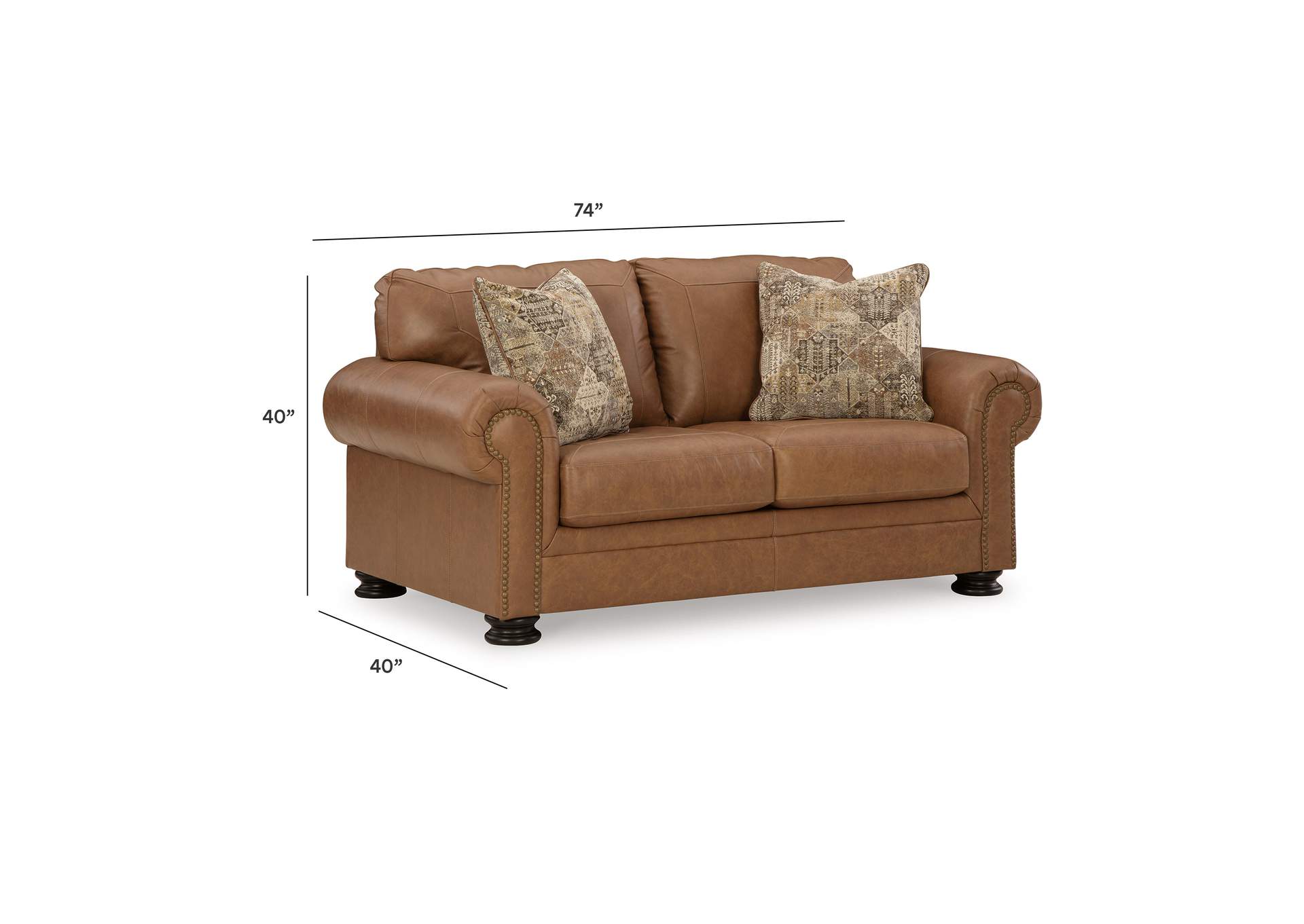 Carianna Loveseat image 3