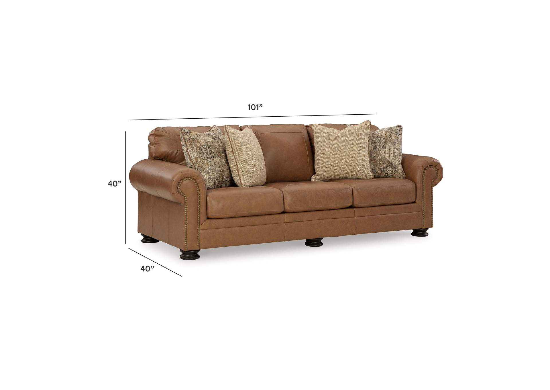 Carianna Queen Sofa Sleeper image 4