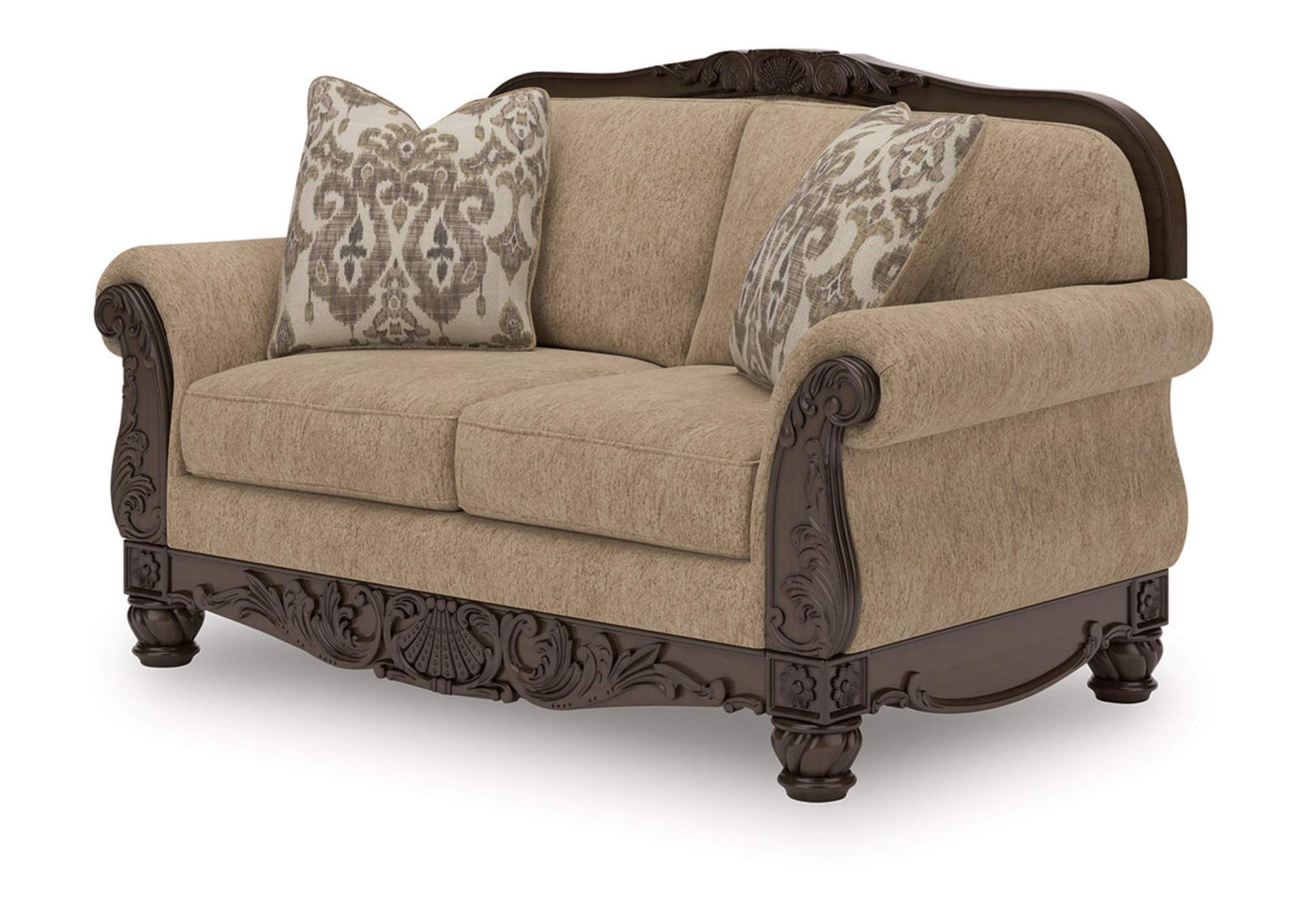 Stanmore Sofa and Loveseat image 8