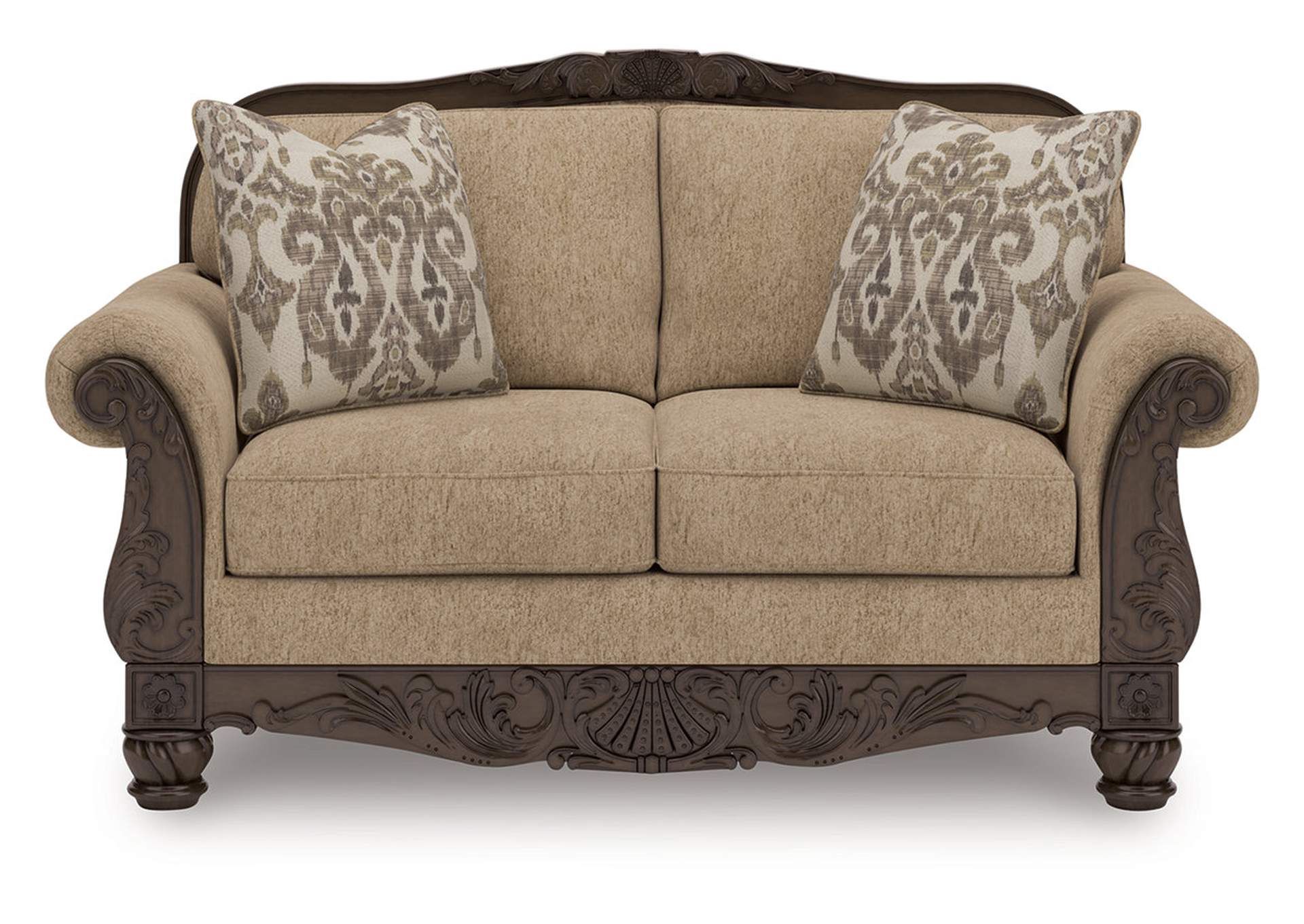 Stanmore Sofa and Loveseat image 3