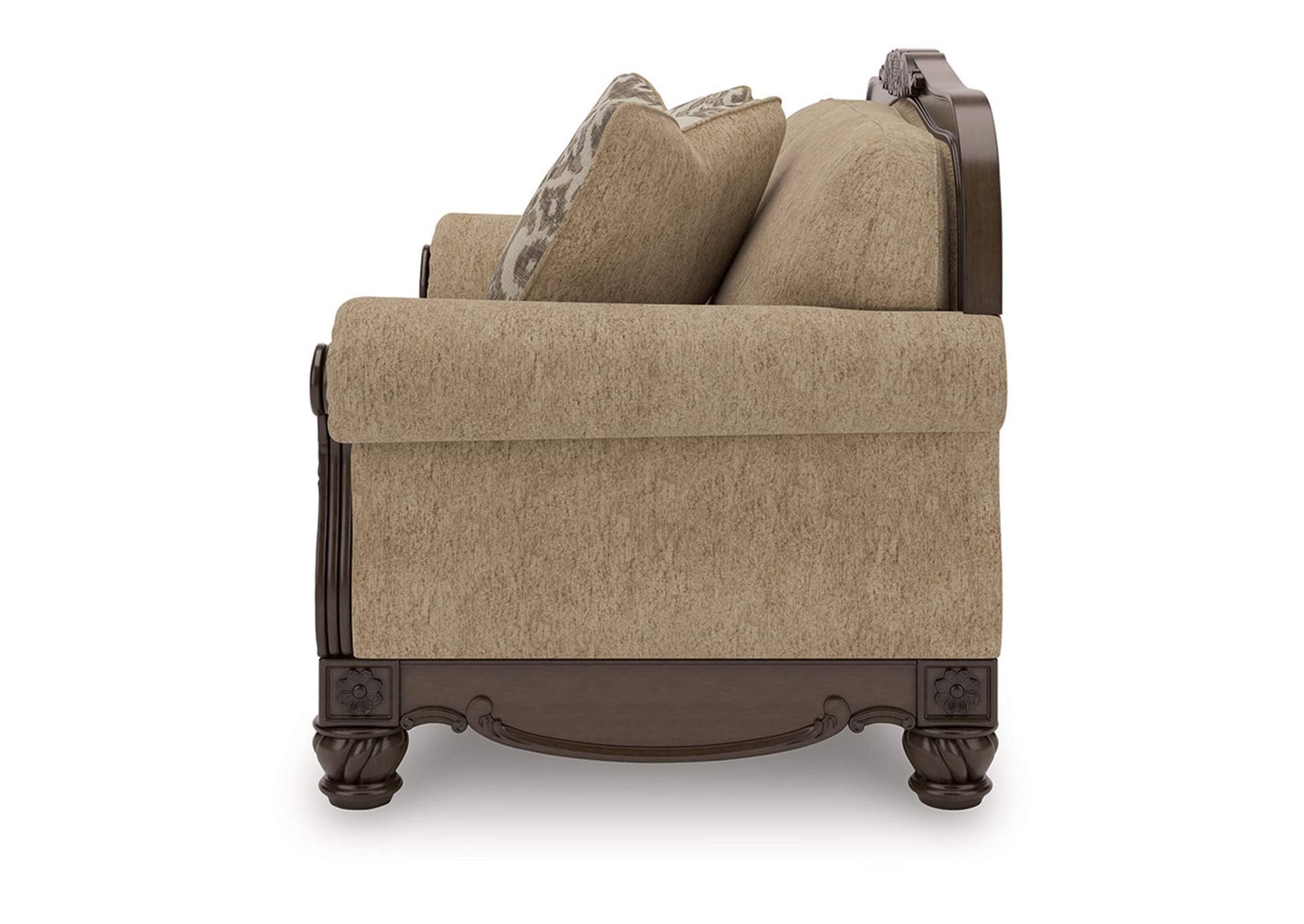 Stanmore Sofa and Loveseat image 7