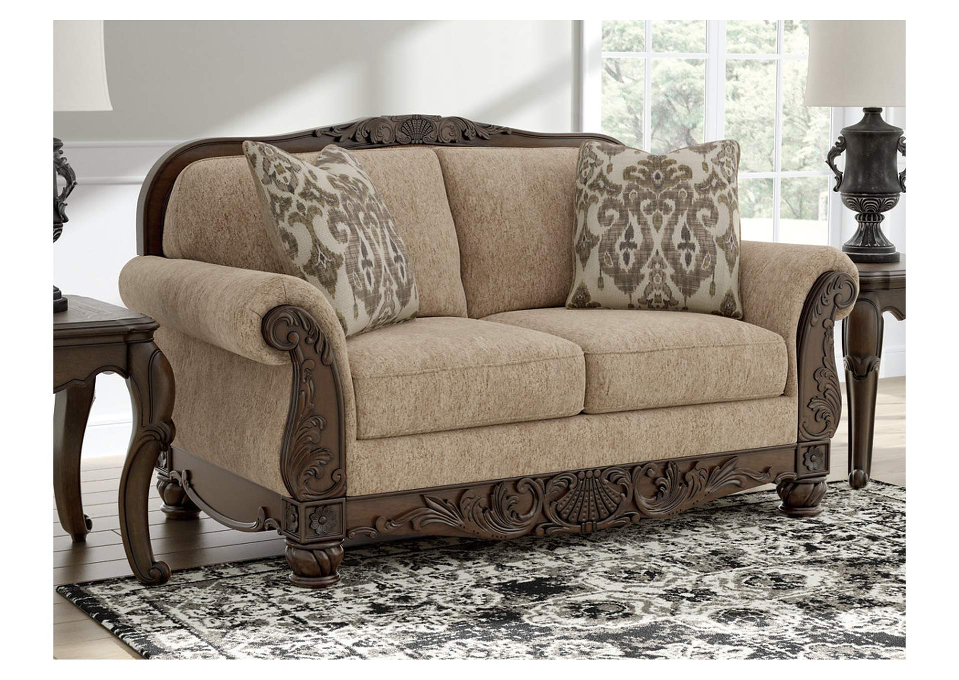 Chelsworth Loveseat image 3