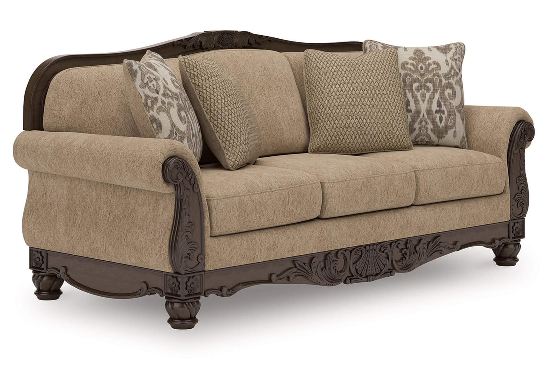 Stanmore Sofa and Loveseat image 14