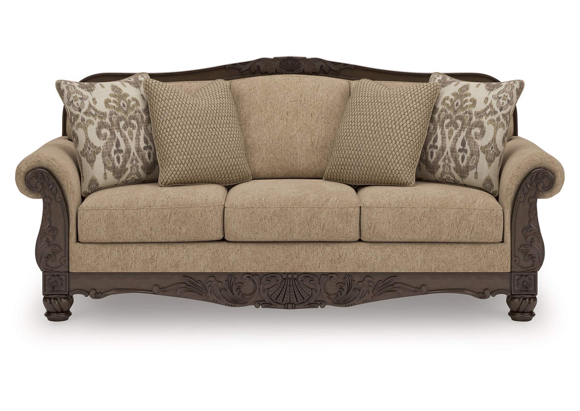 Stanmore Sofa and Loveseat image 9
