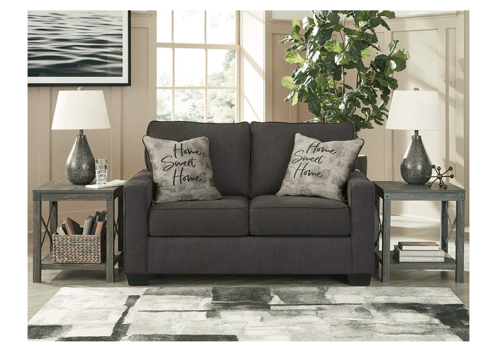 Lucina Loveseat image 8