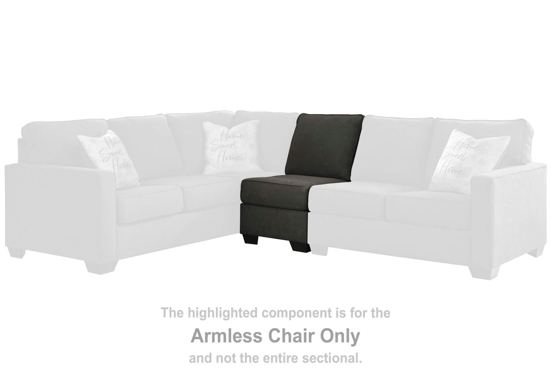 Lucina 3-Piece Sectional image 6