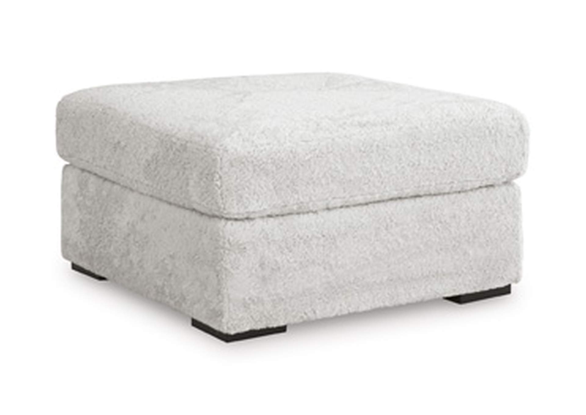 Cuddle Plush Oversized Accent Ottoman image 5