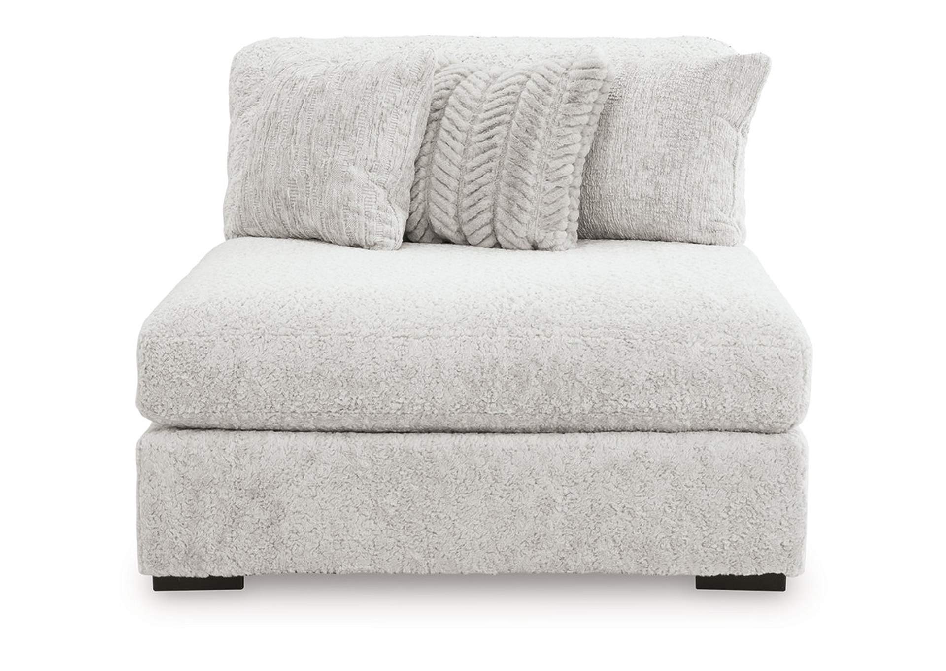 Cuddle Plush 5-Piece Sectional with Chaise image 2