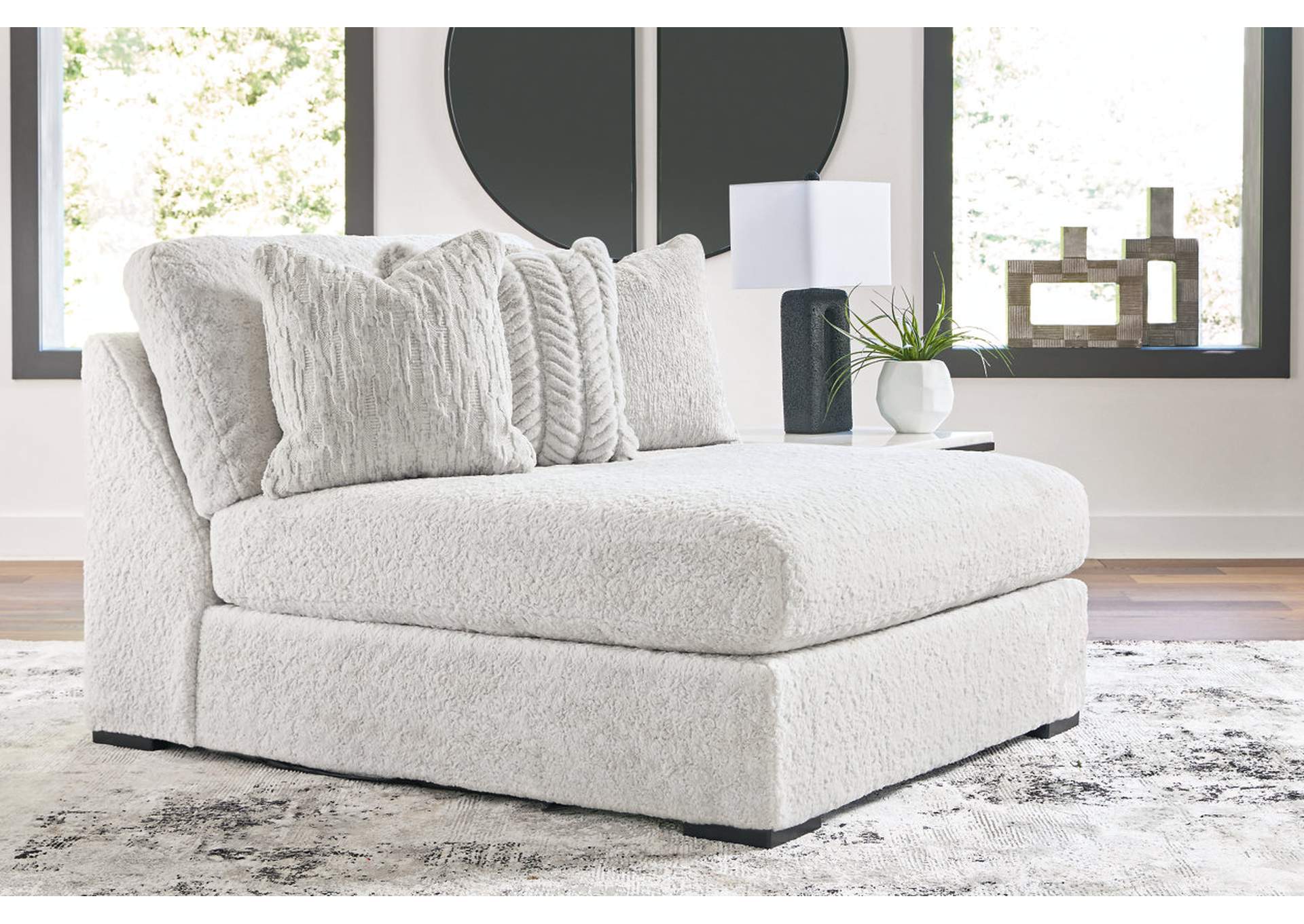 Cuddle Plush 5-Piece Sectional with Chaise image 10