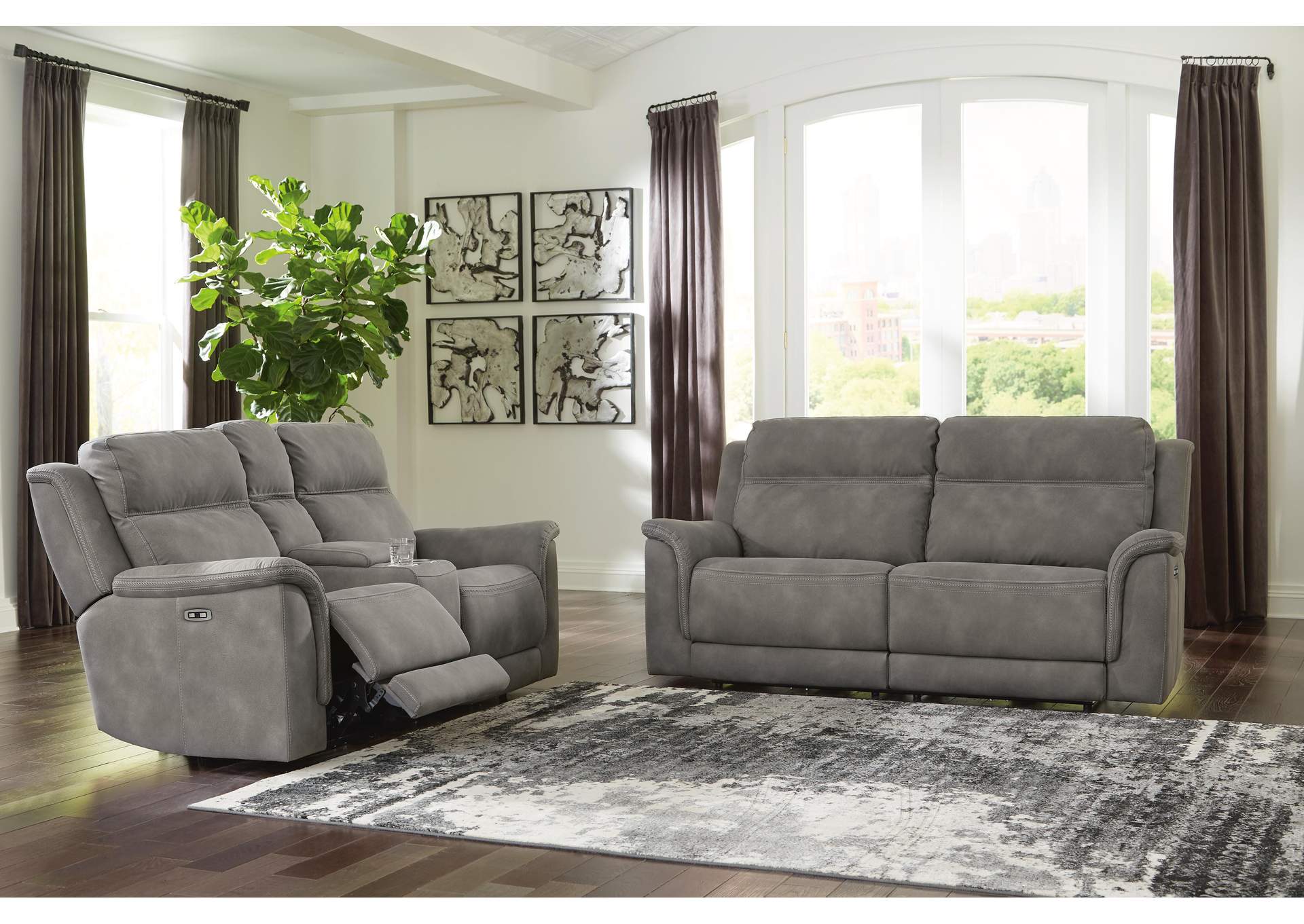 Next-Gen DuraPella Sofa and Loveseat image 3