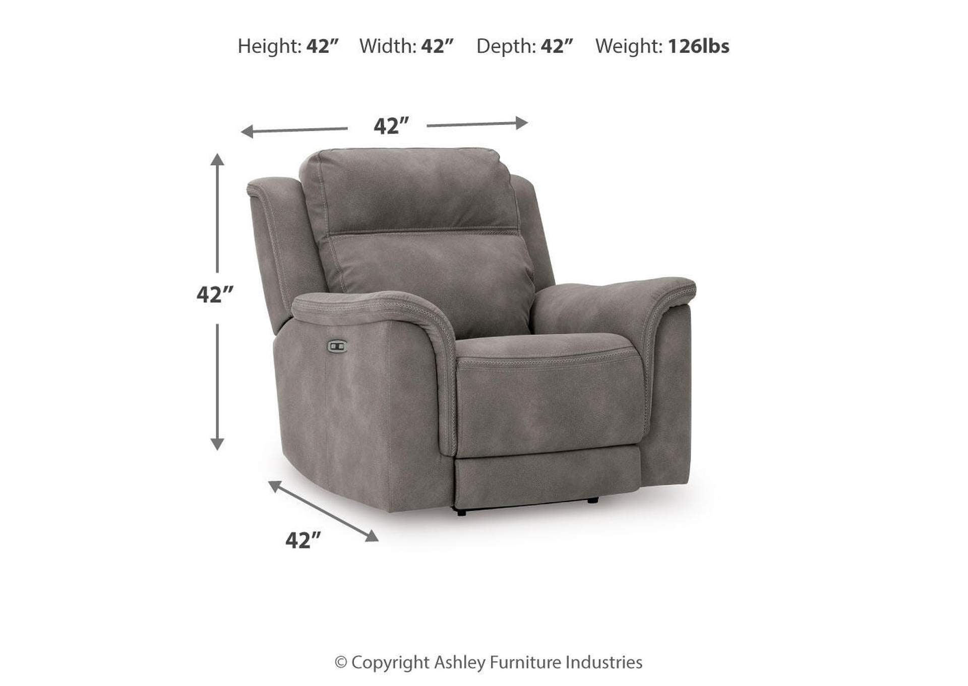 Next-Gen Durapella Power Recliner image 16
