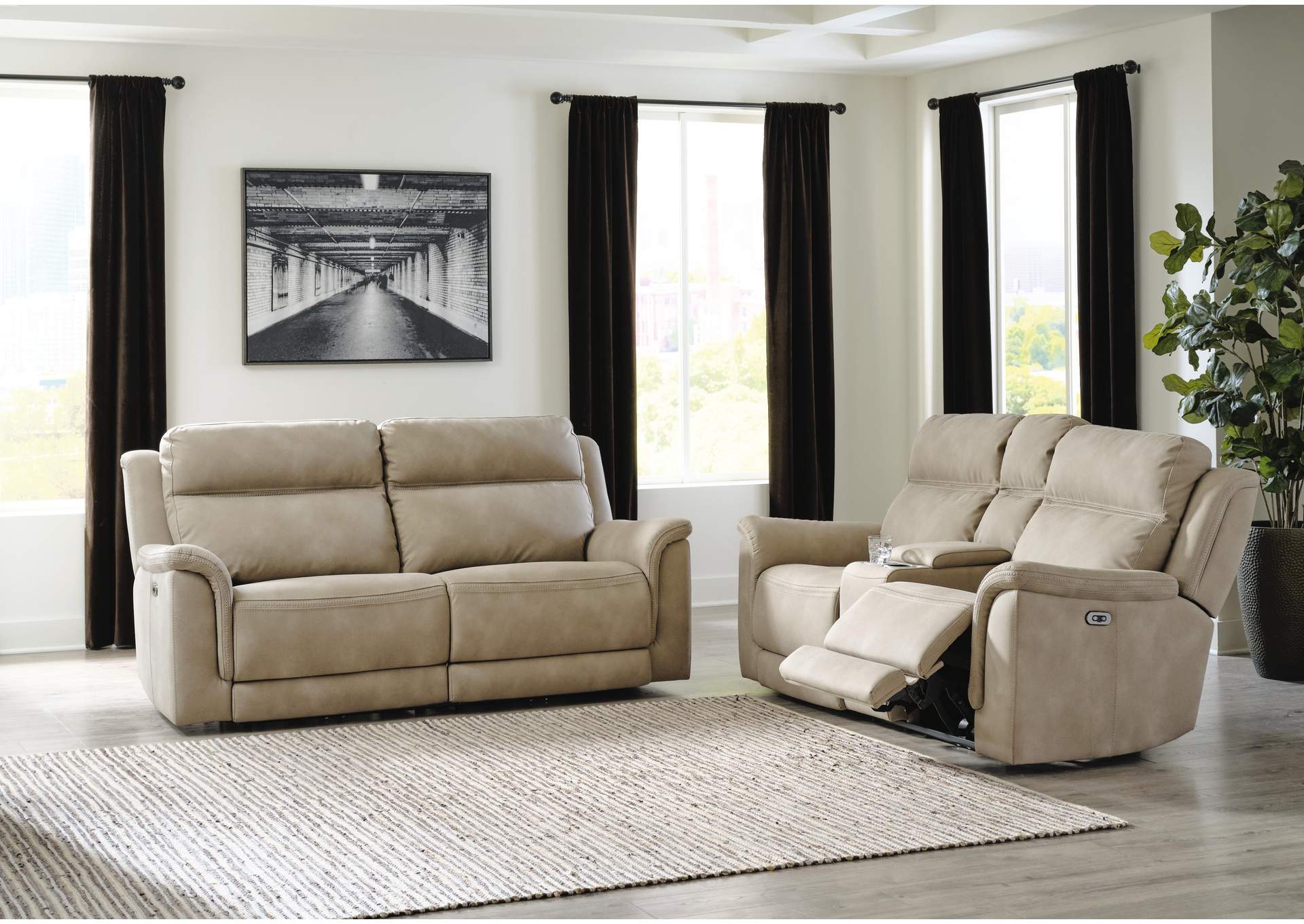 Next-Gen DuraPella Sofa and Loveseat image 3