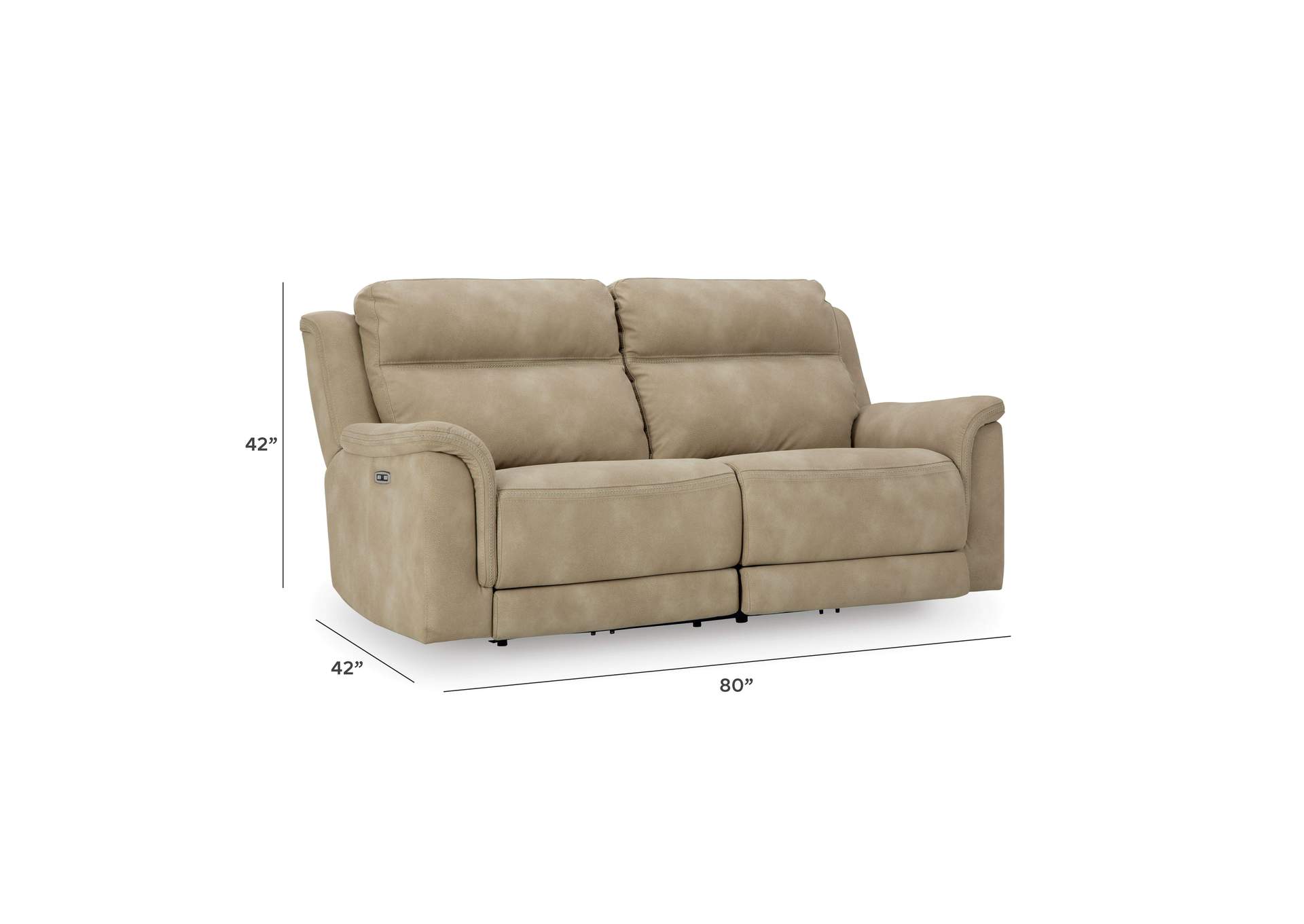 Next-Gen Durapella Power Reclining Sofa image 16