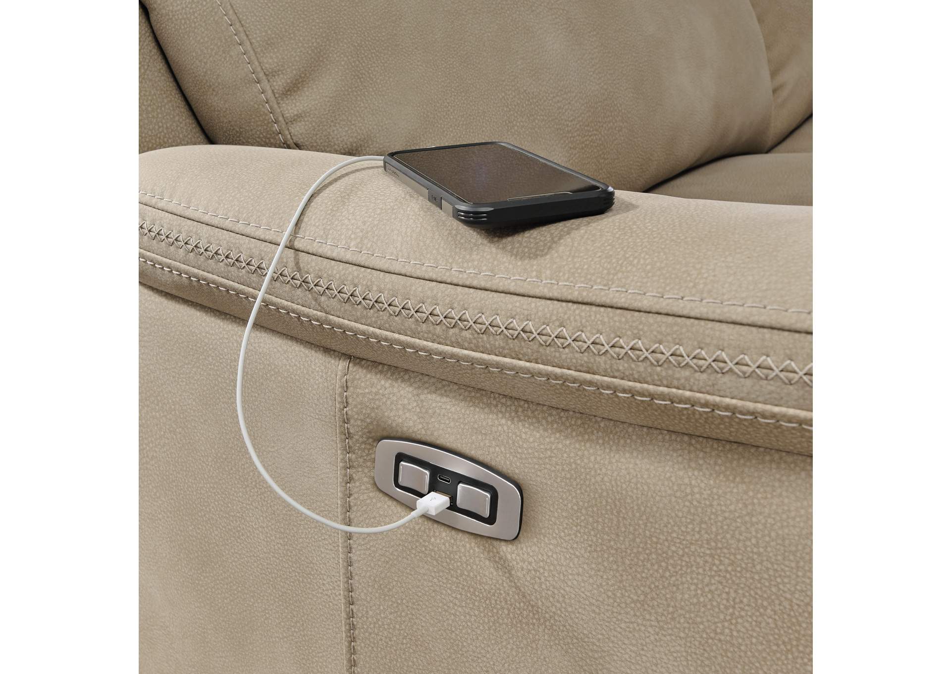 Next-Gen Durapella Power Recliner image 5