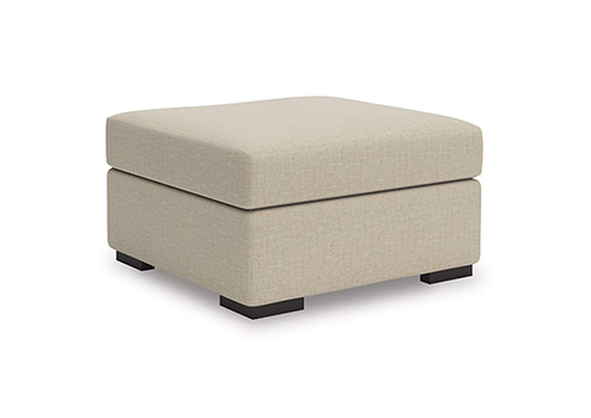 LadyMae Oversized Accent Ottoman image 6